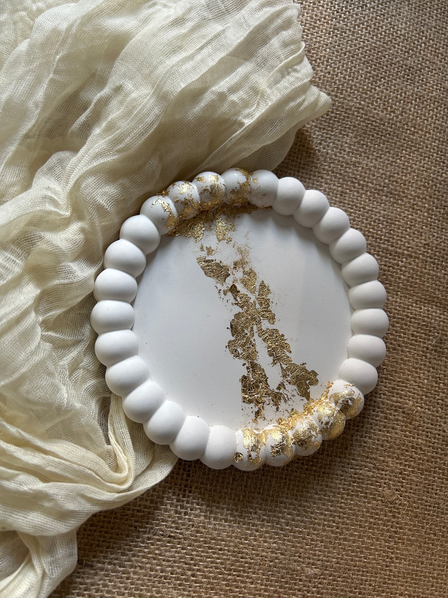 Perla · Bandeja decorativa