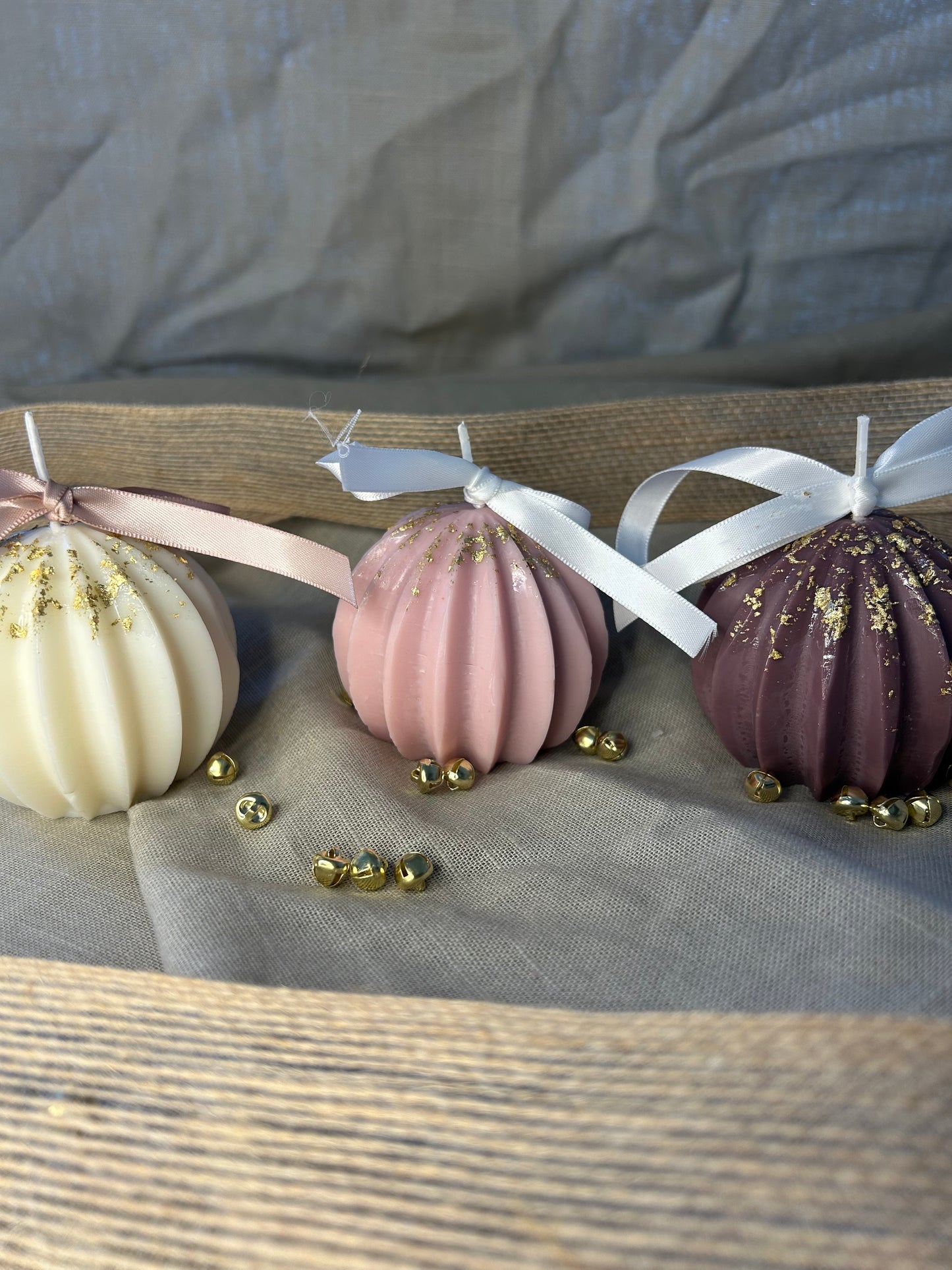 Pack Dulce Hogar-Bolas de navidad