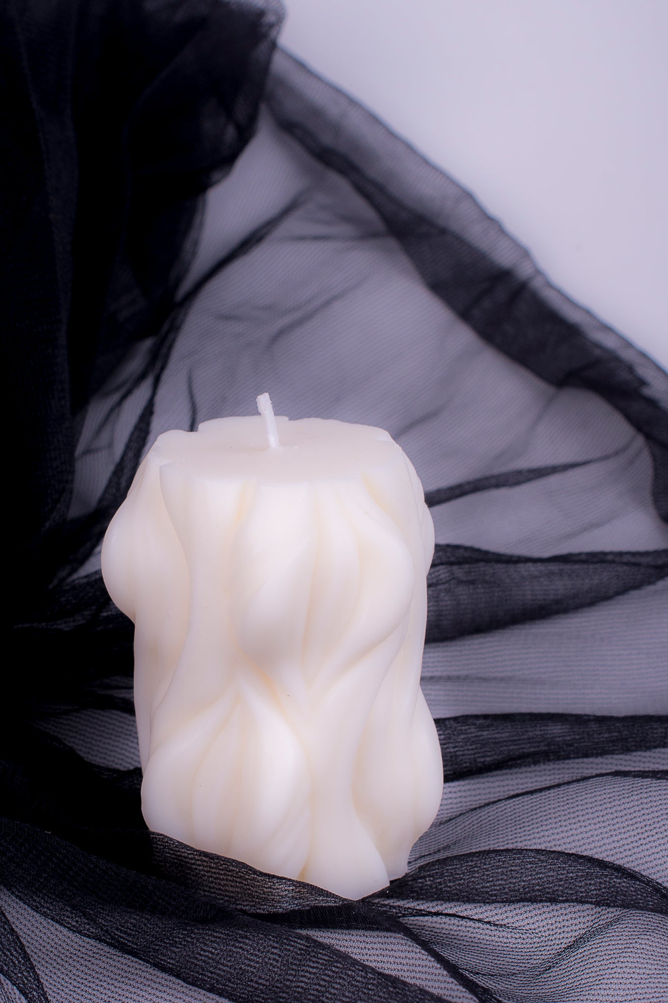 Armonía- Vela decorativa Algodón