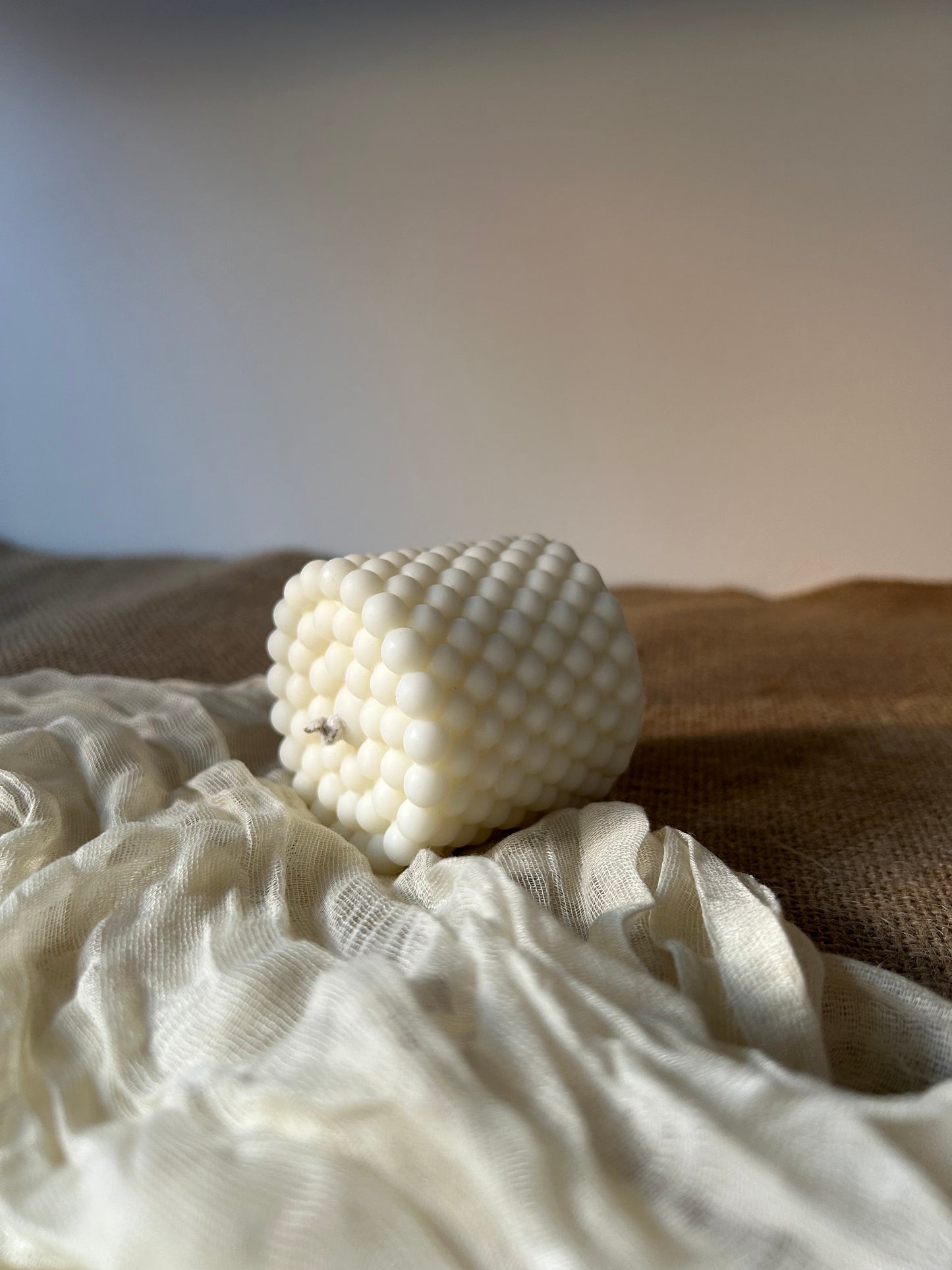 Alma · Vela decorativa