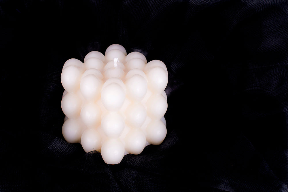 Corazón puro-Vela Decorativa Piña colada