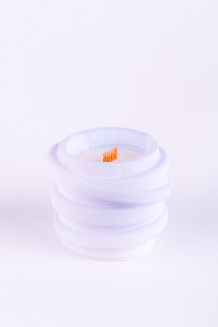 Vela Lavanda y manzanilla-Línea fija