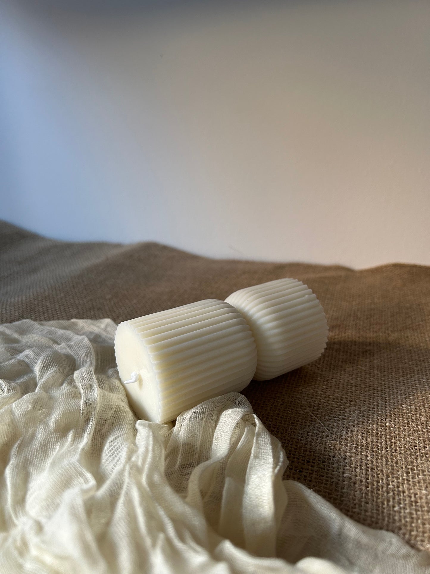 Aura · Vela decorativa