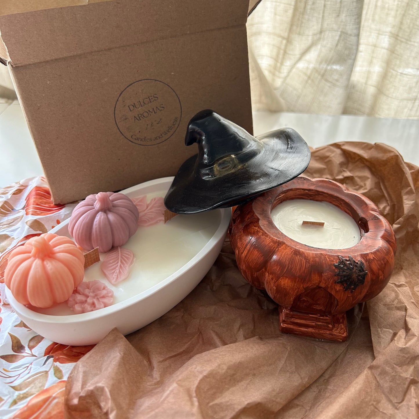 🤎🎃 Pack Otoño Encantado EDICIÓN LIMITADA OTOÑO