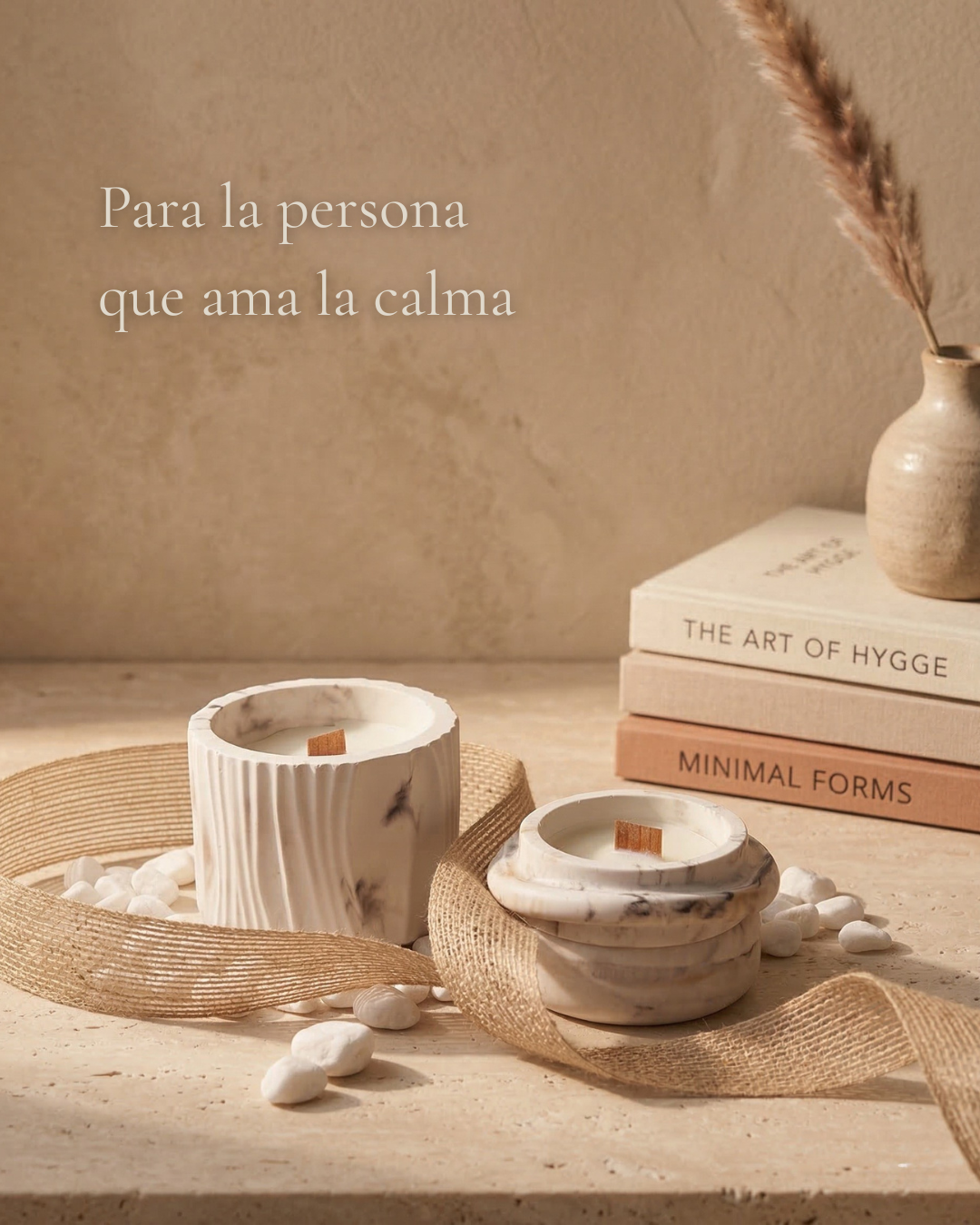 ESENCIA DORADA-Ámbar y Sándalo
