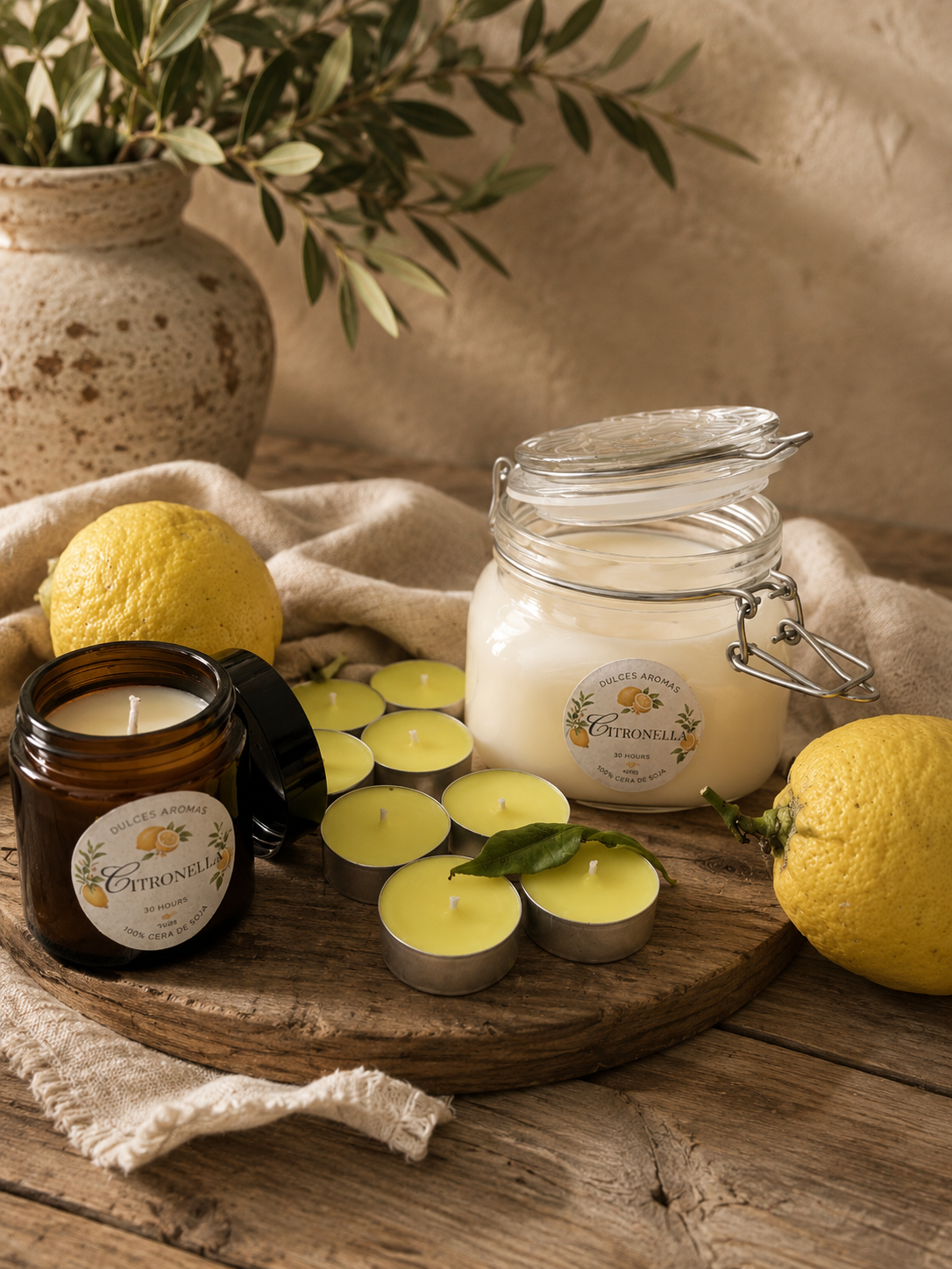 Citronella