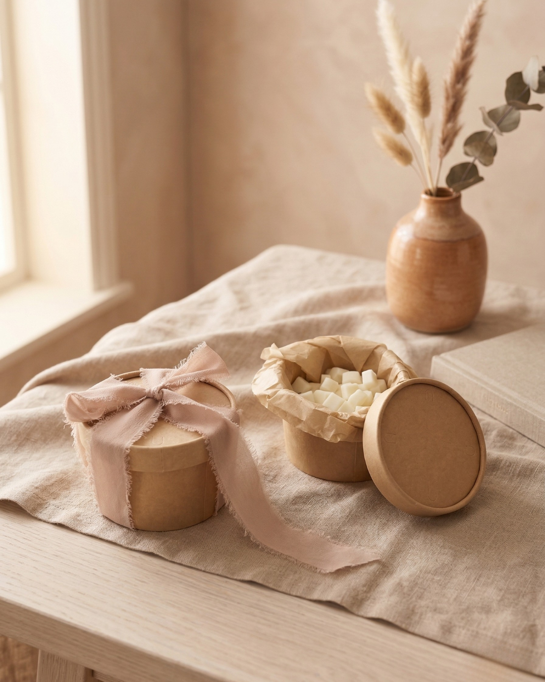 Pack de 2 Wax Melts