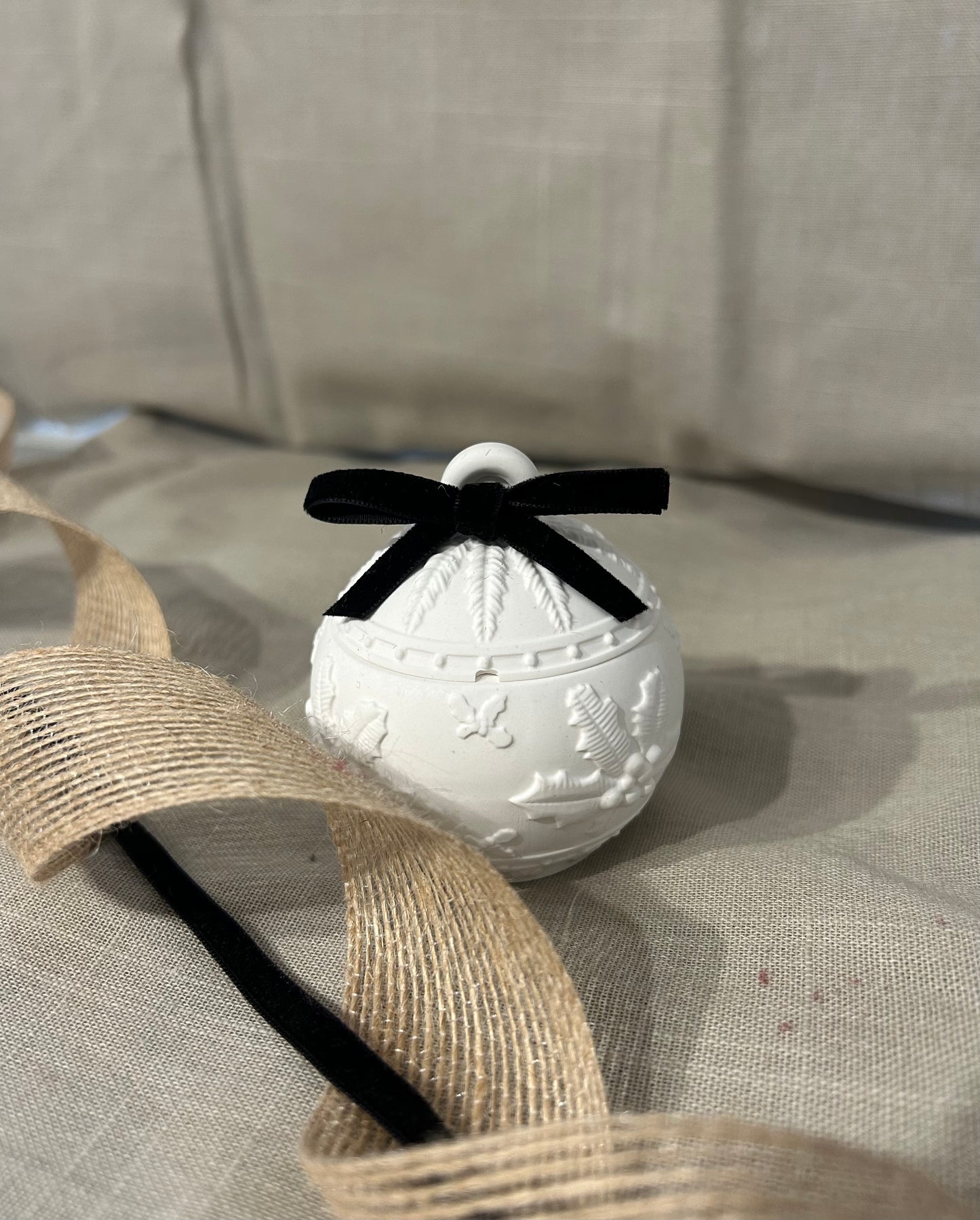 Bola de Navidad Winter Glow