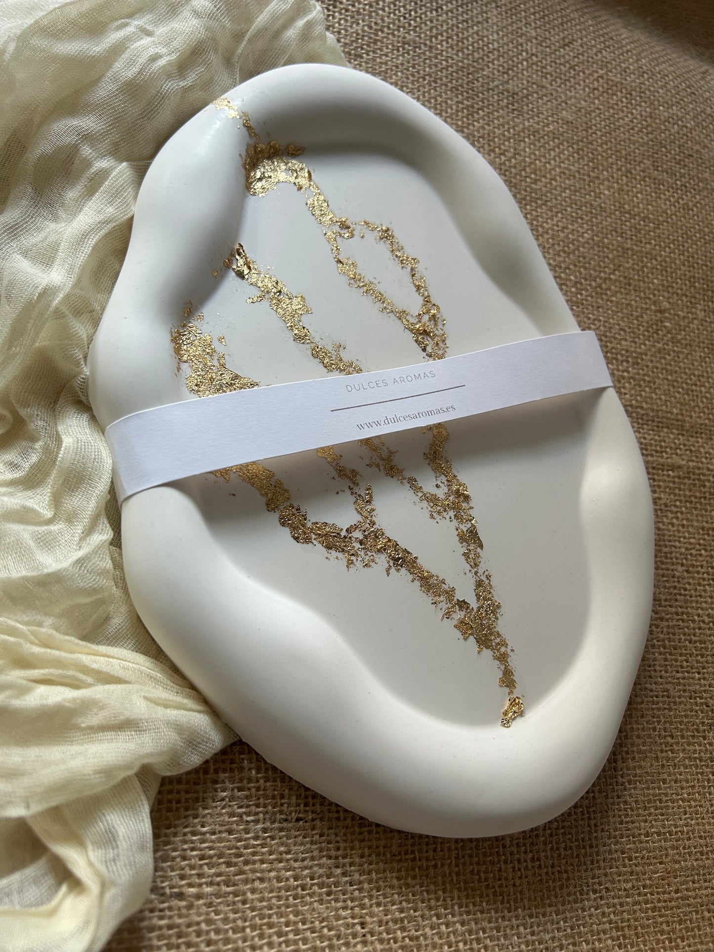 Seda · Bandeja decorativa