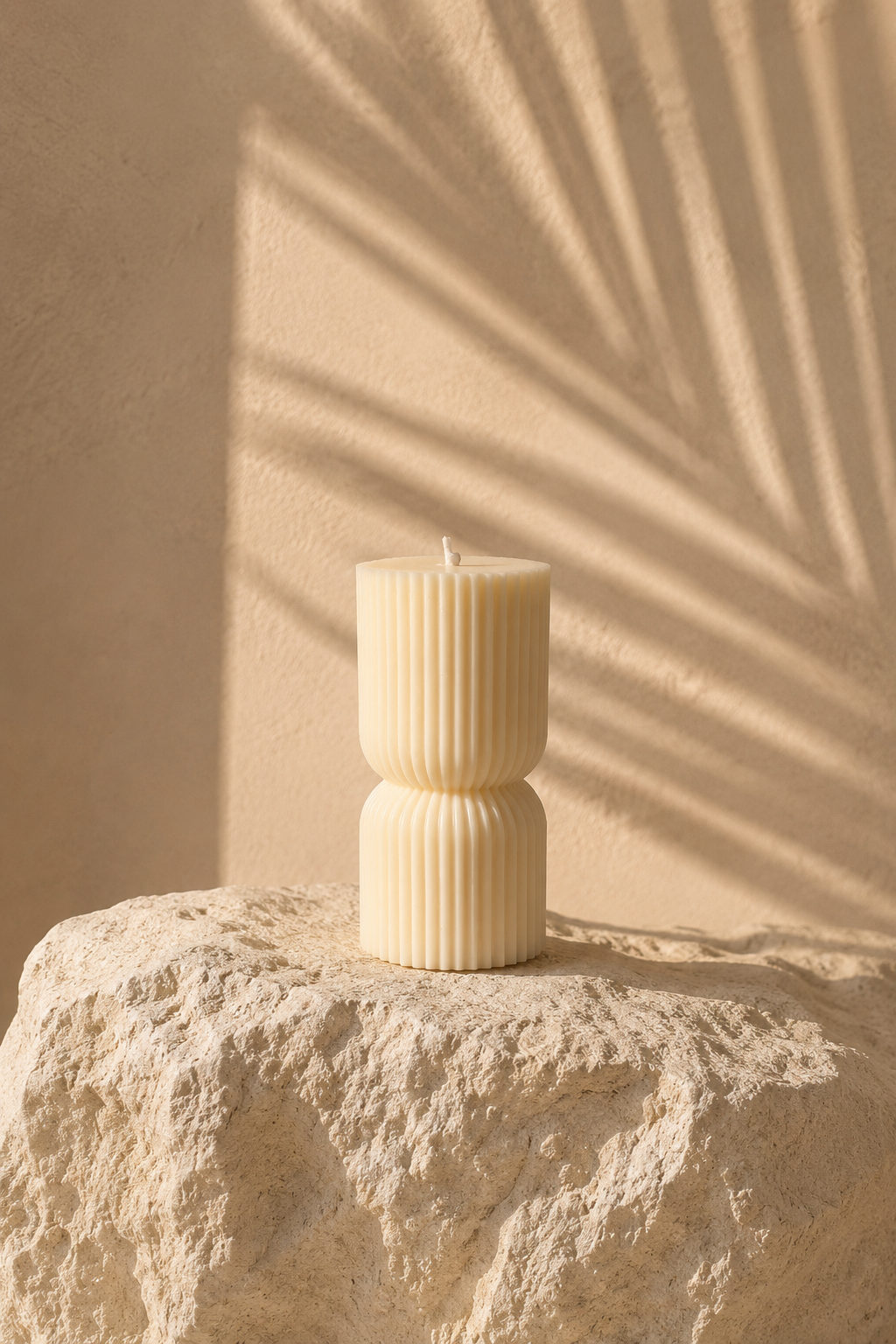 Aura · Vela decorativa