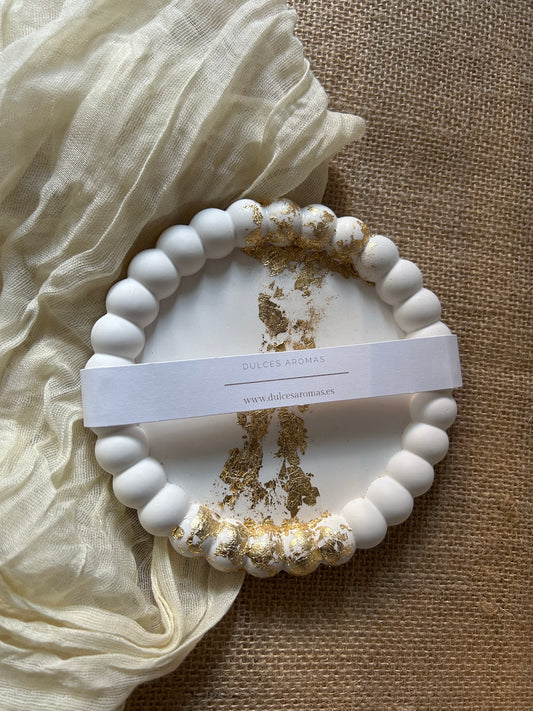 Perla · Bandeja decorativa