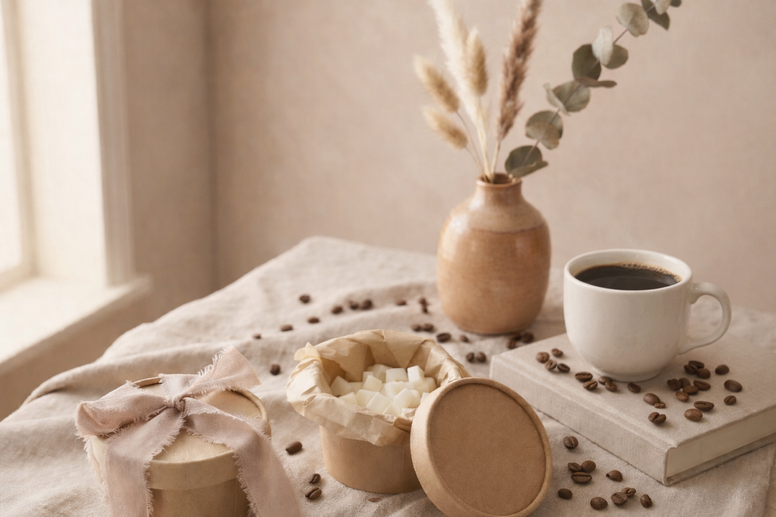 Wax Melts · Ritual en Tarrito Café