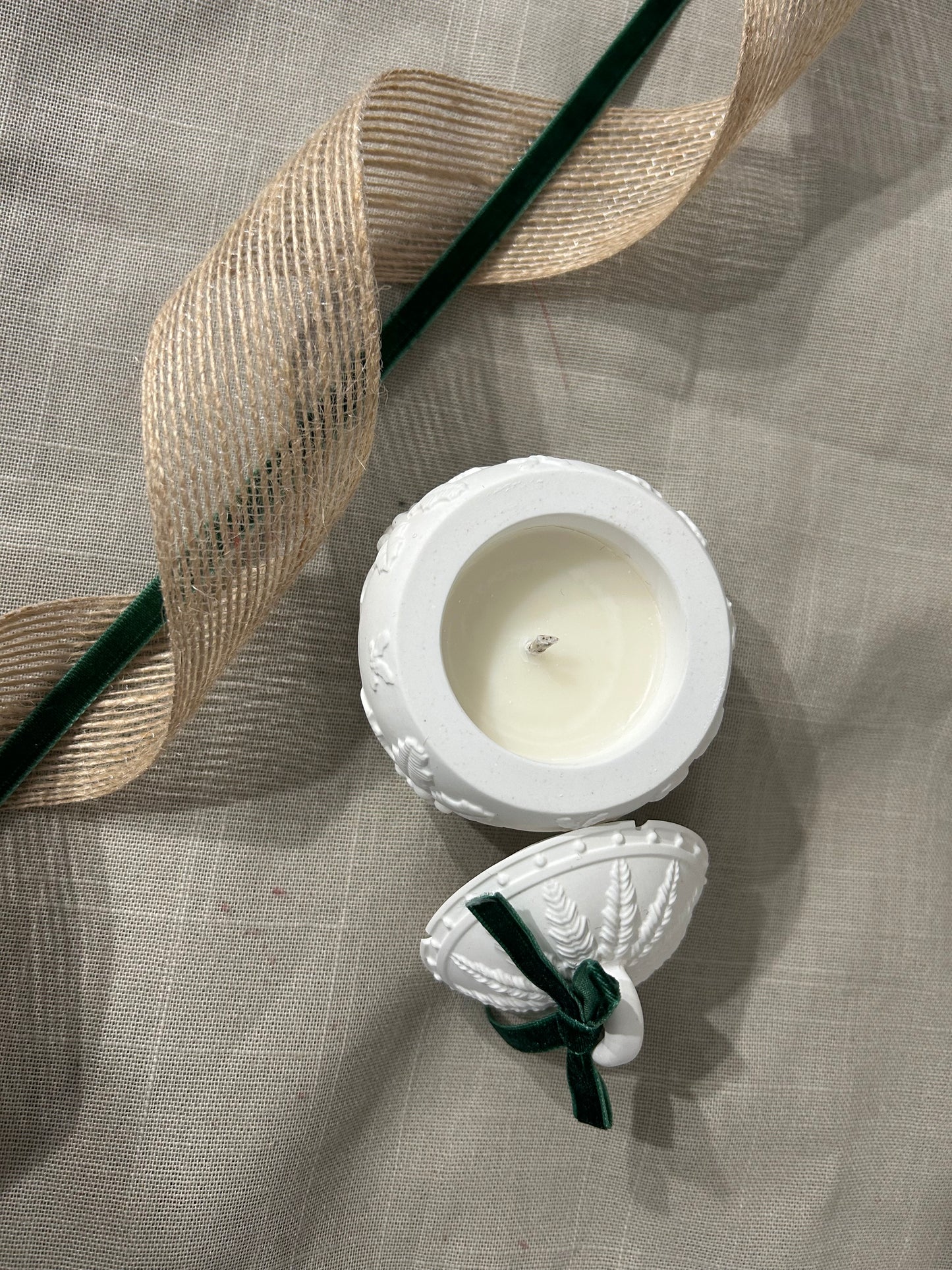 Bola de Navidad Winter Glow