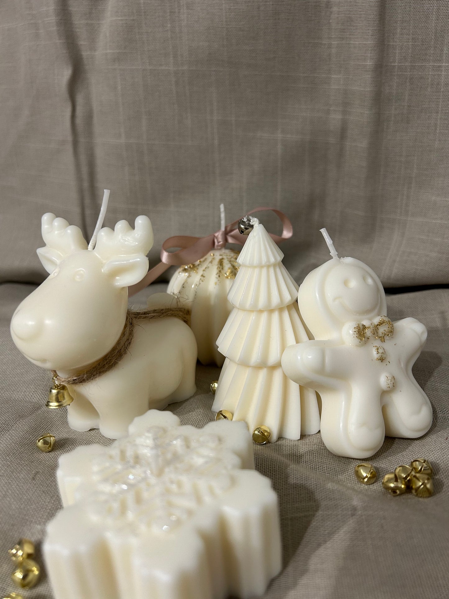 Pack Velas Decorativas