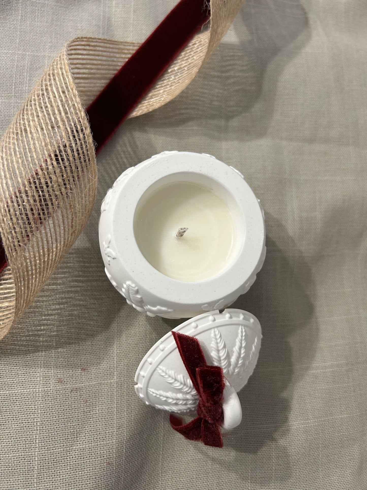 Bola de Navidad Winter Glow