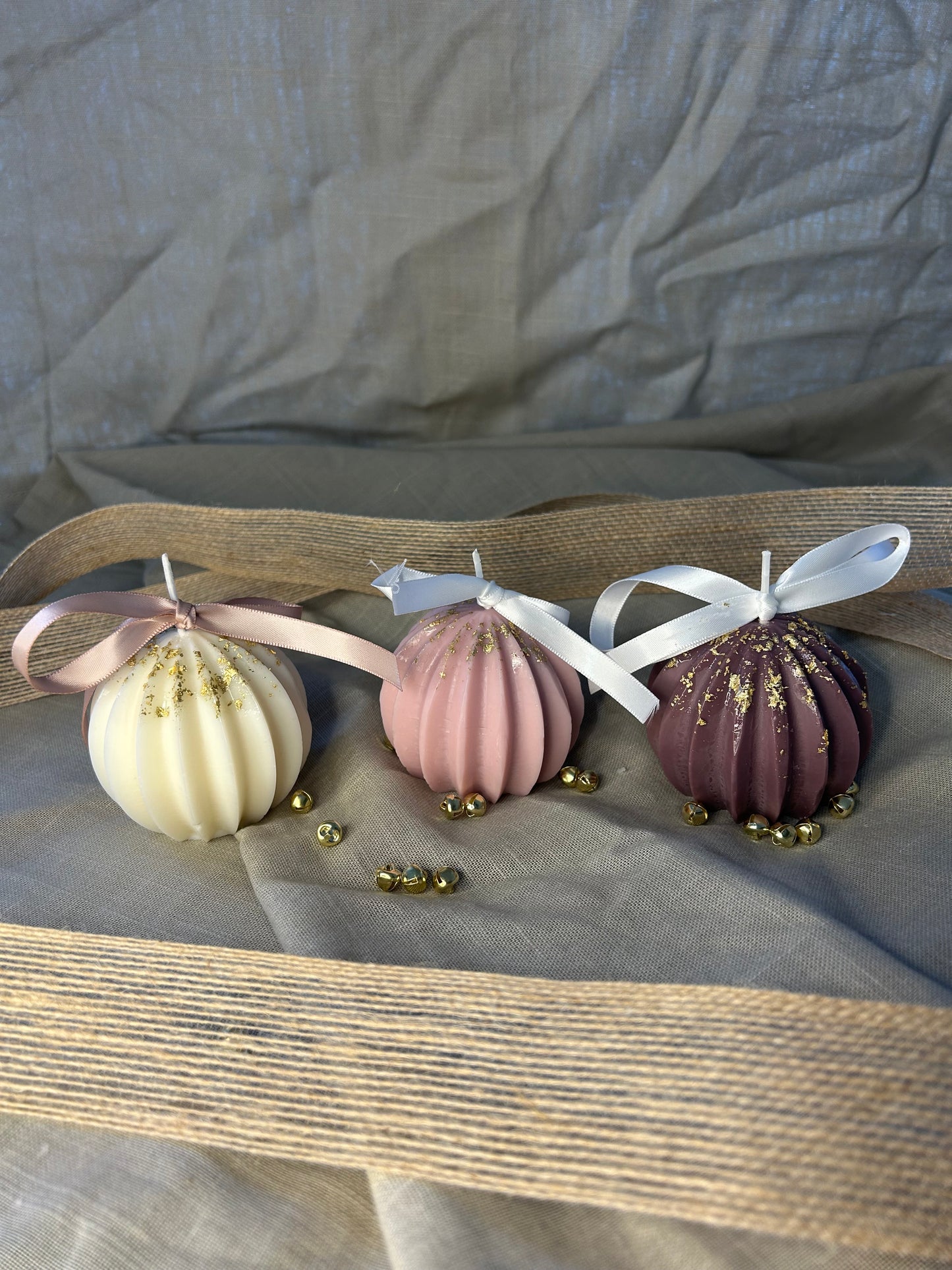 Pack Dulce Hogar-Bolas de navidad