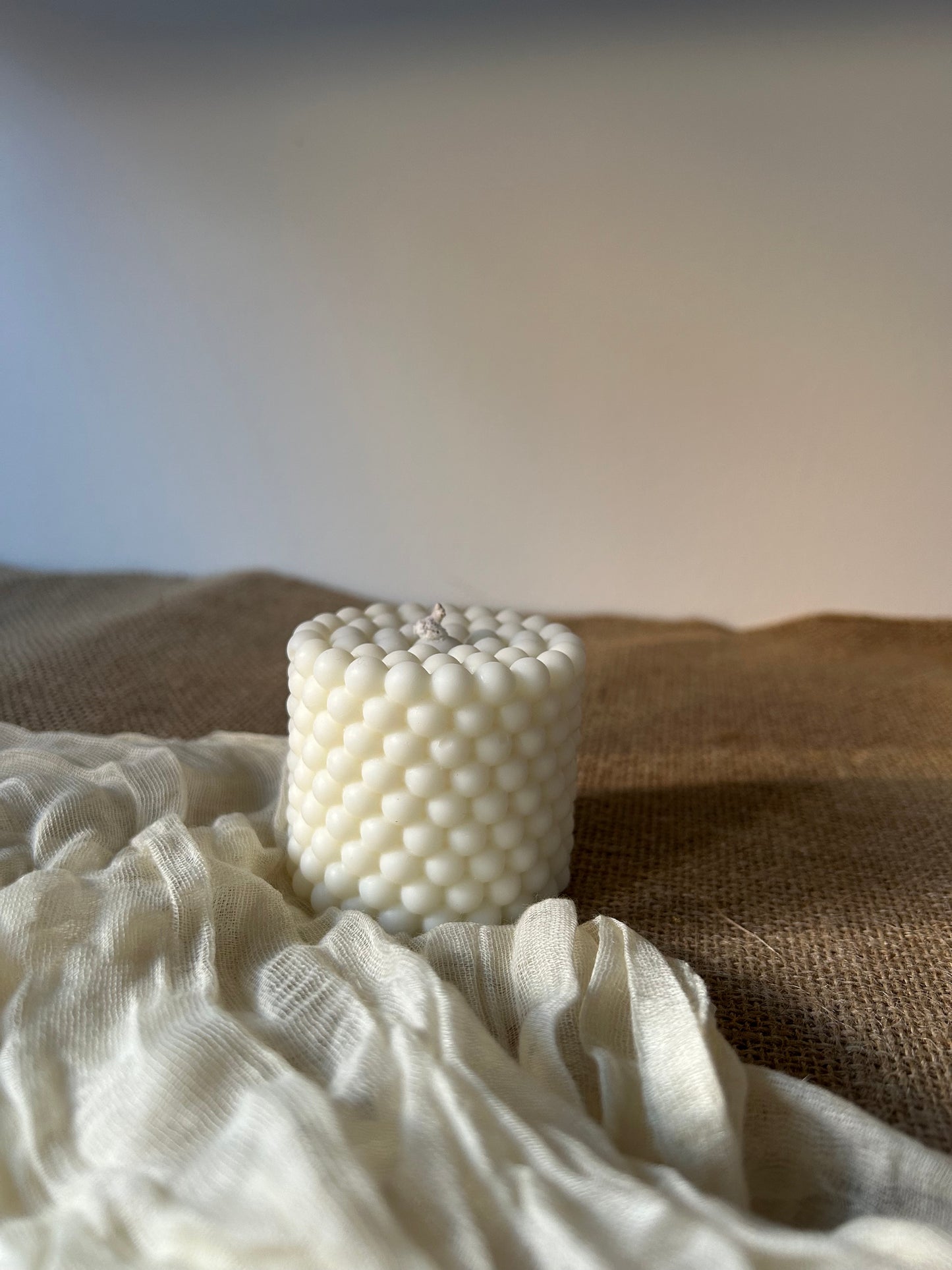 Alma · Vela decorativa