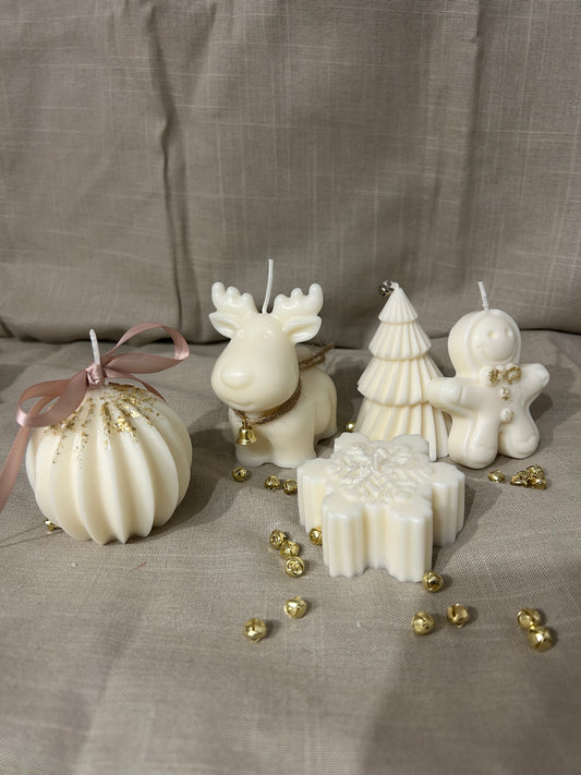 Pack Velas Decorativas