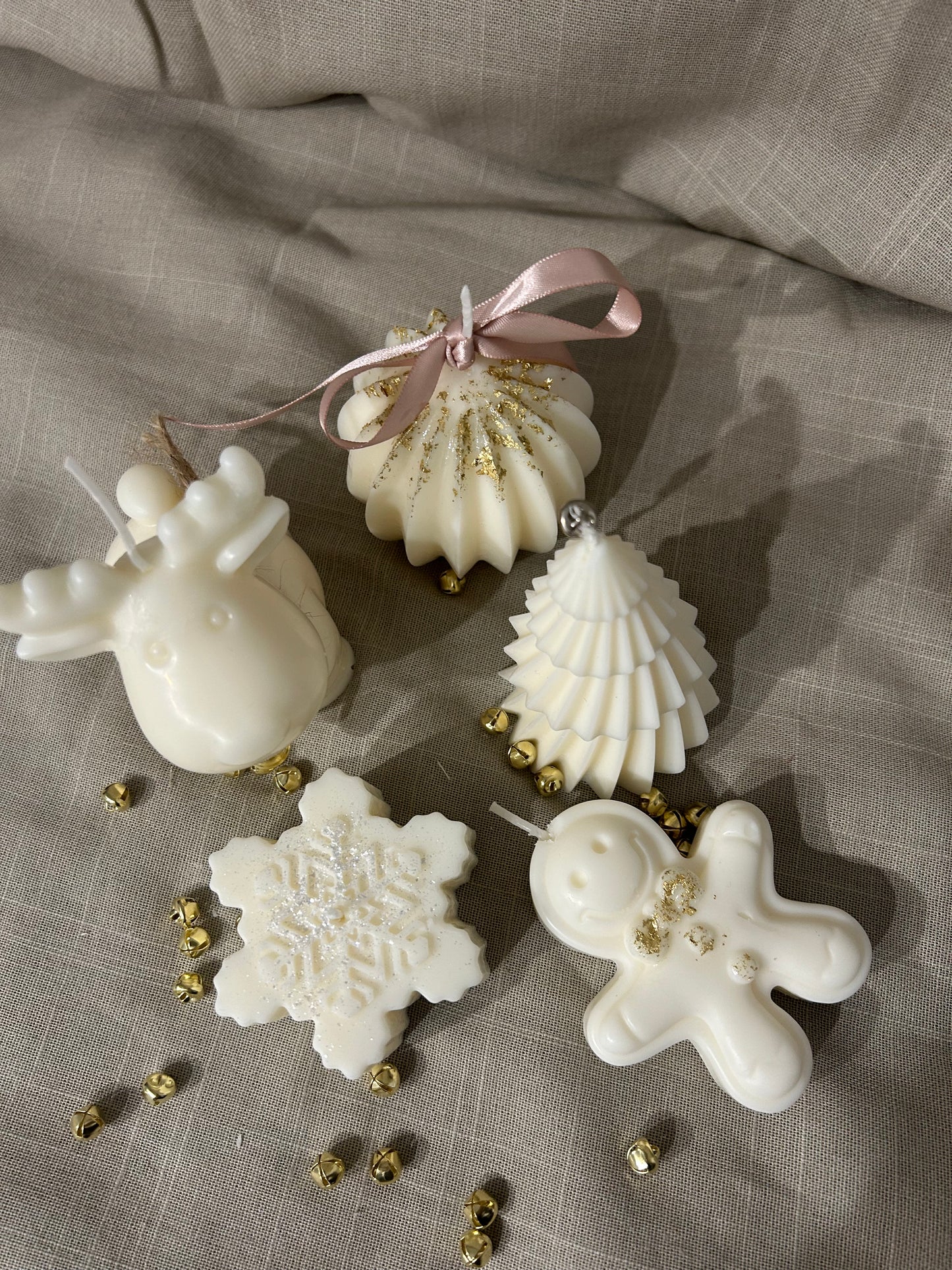 Pack Velas Decorativas