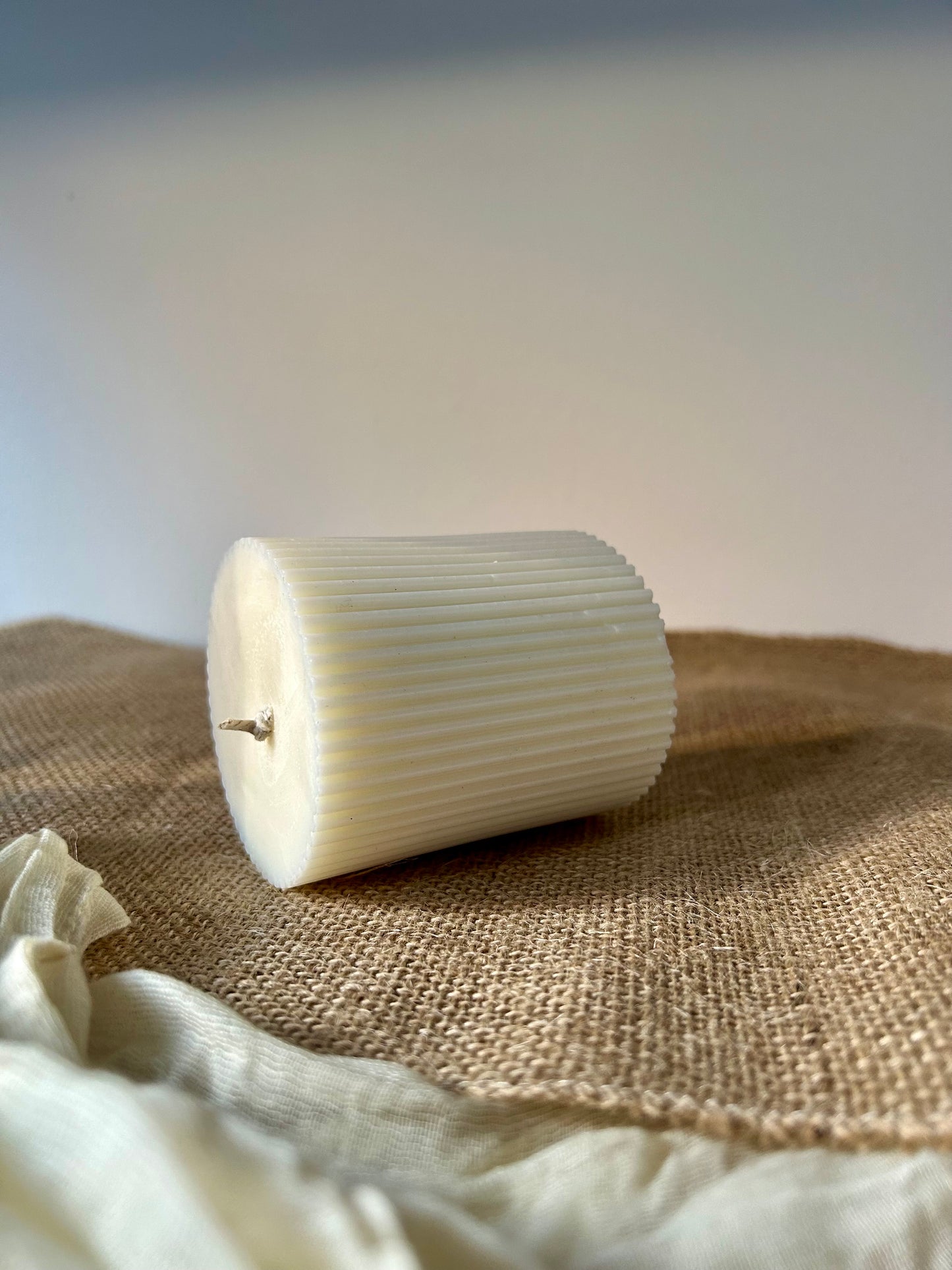 Calma · Vela decorativa