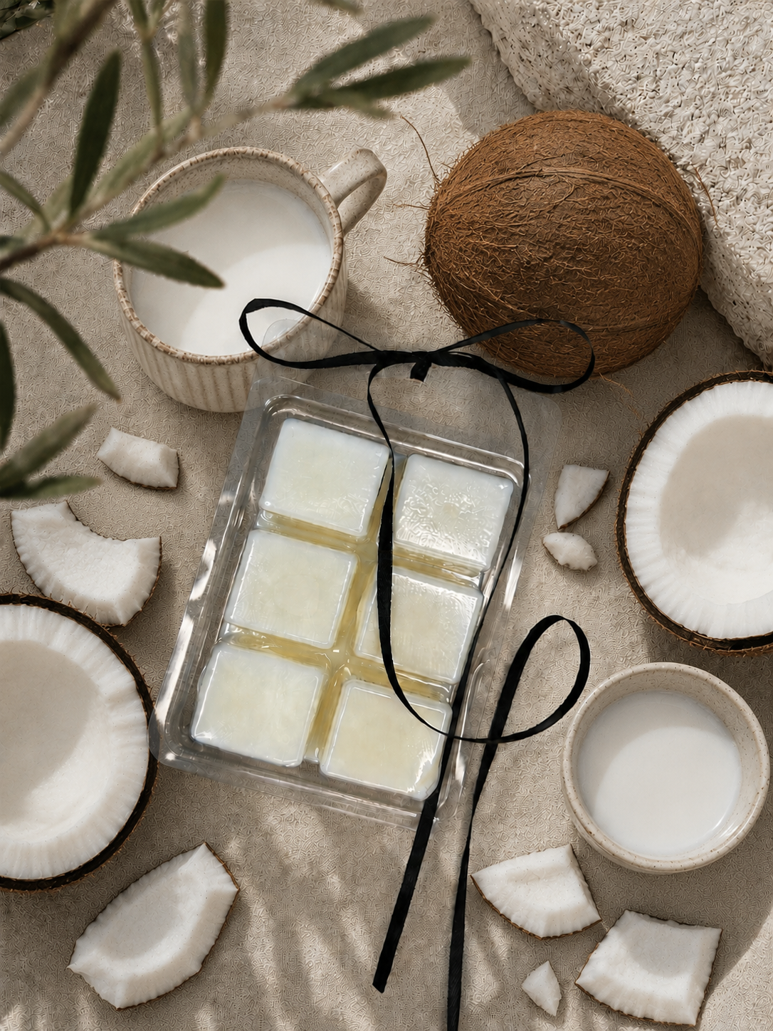 Wax Melts · Ritual en Tableta aromática Coco