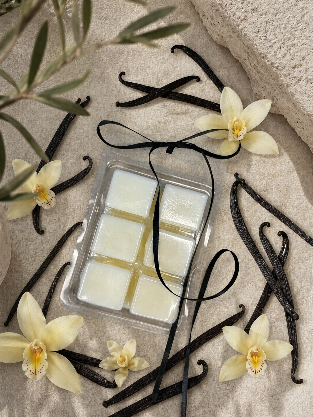 Wax Melts · Ritual en Tableta aromática Vainilla