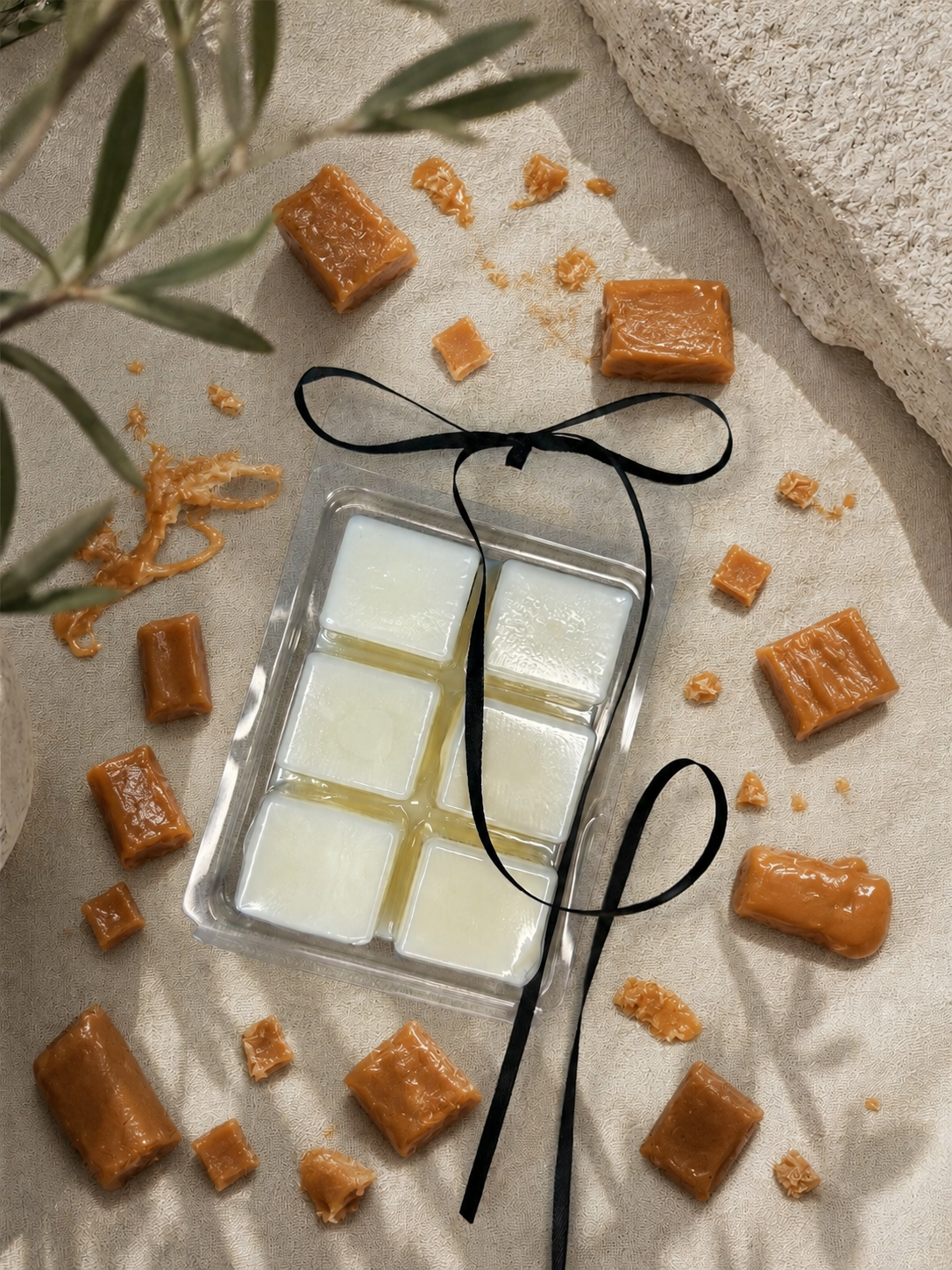 Wax Melts · Ritual en Tableta aromática Toffee