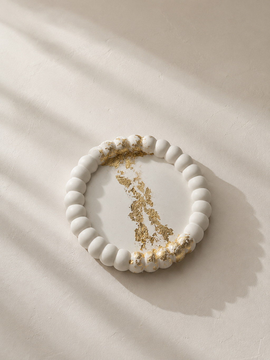 Perla · Bandeja decorativa