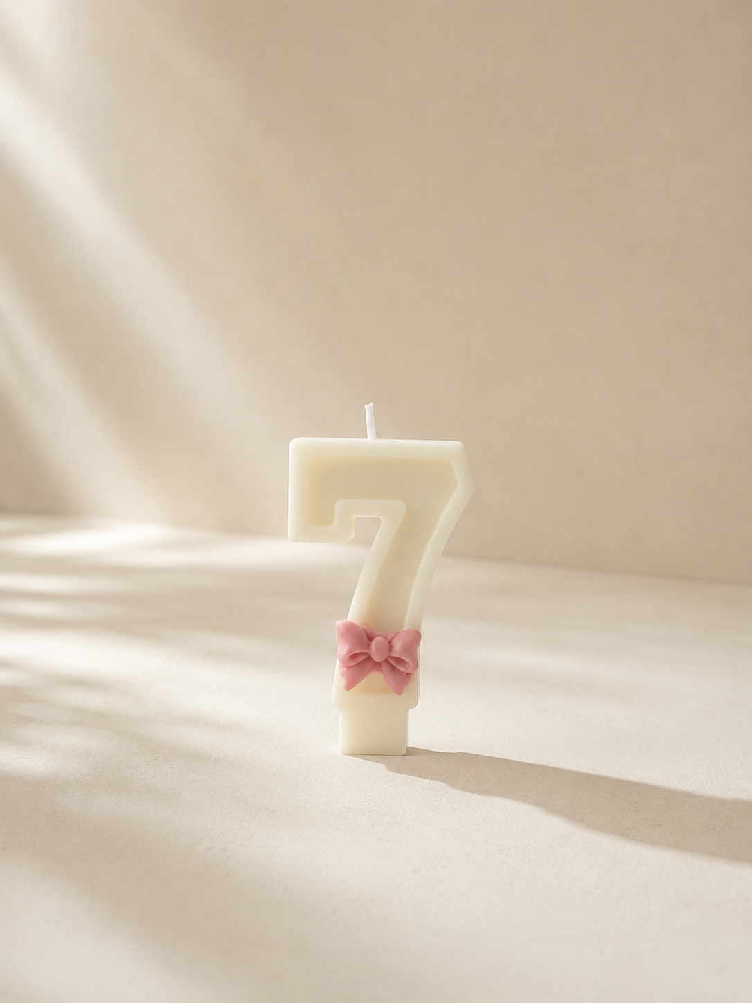 Vela de cumpleaños Lazo