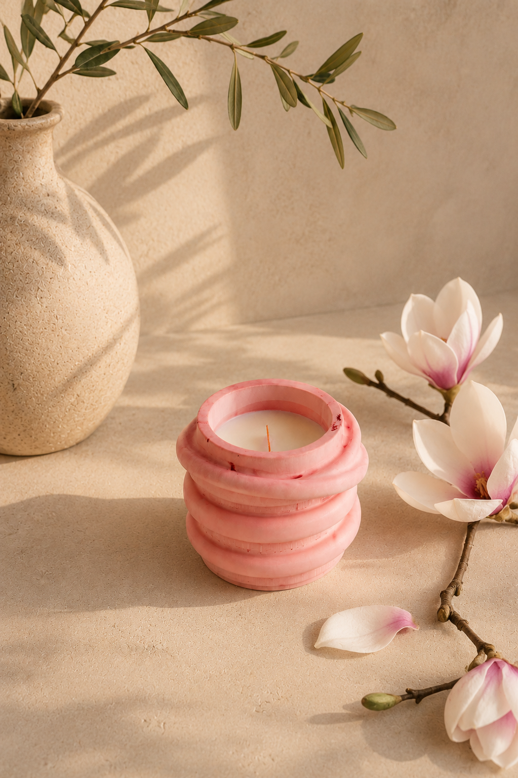 Vela de Magnolia