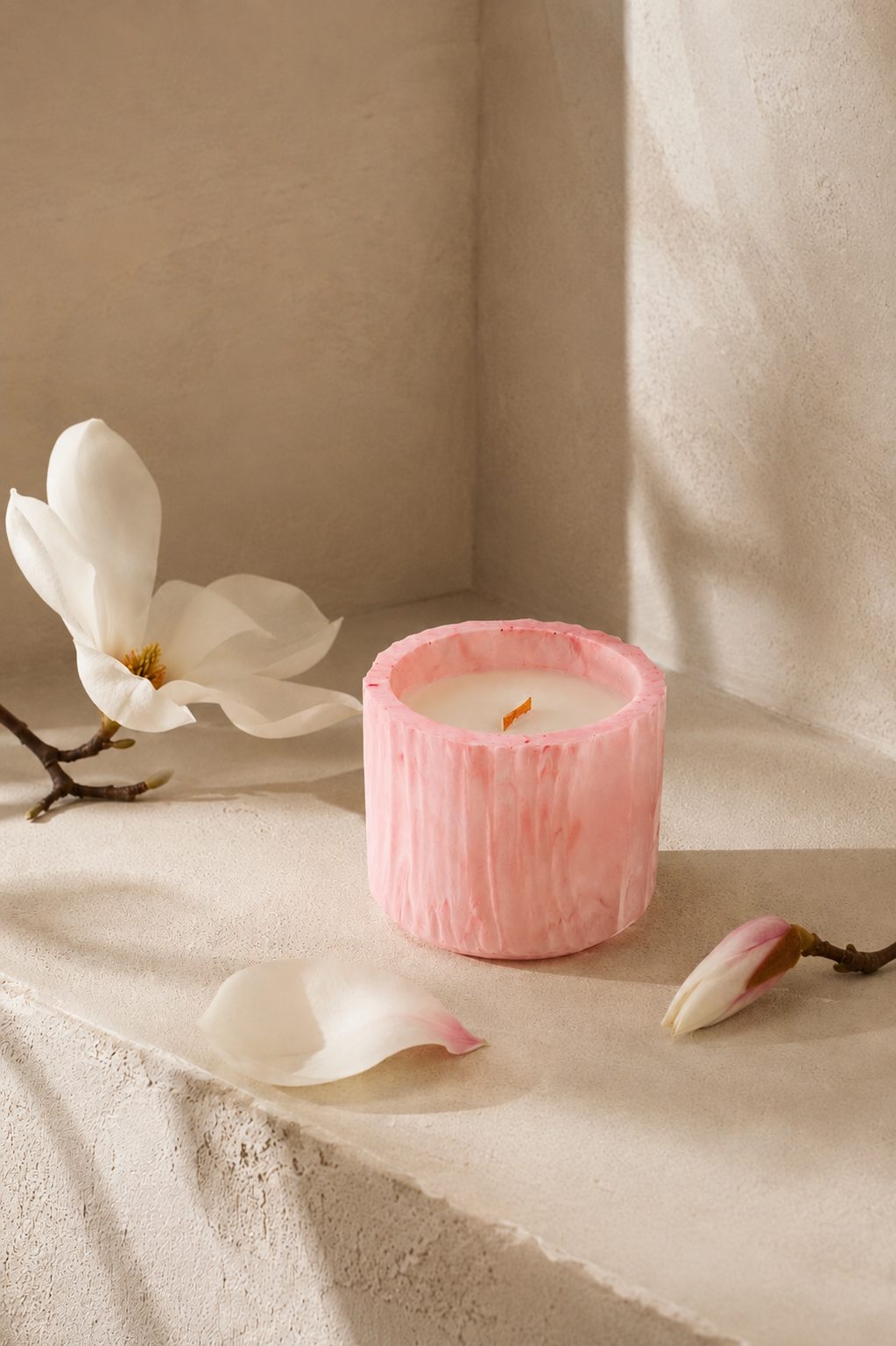 Vela de Magnolia
