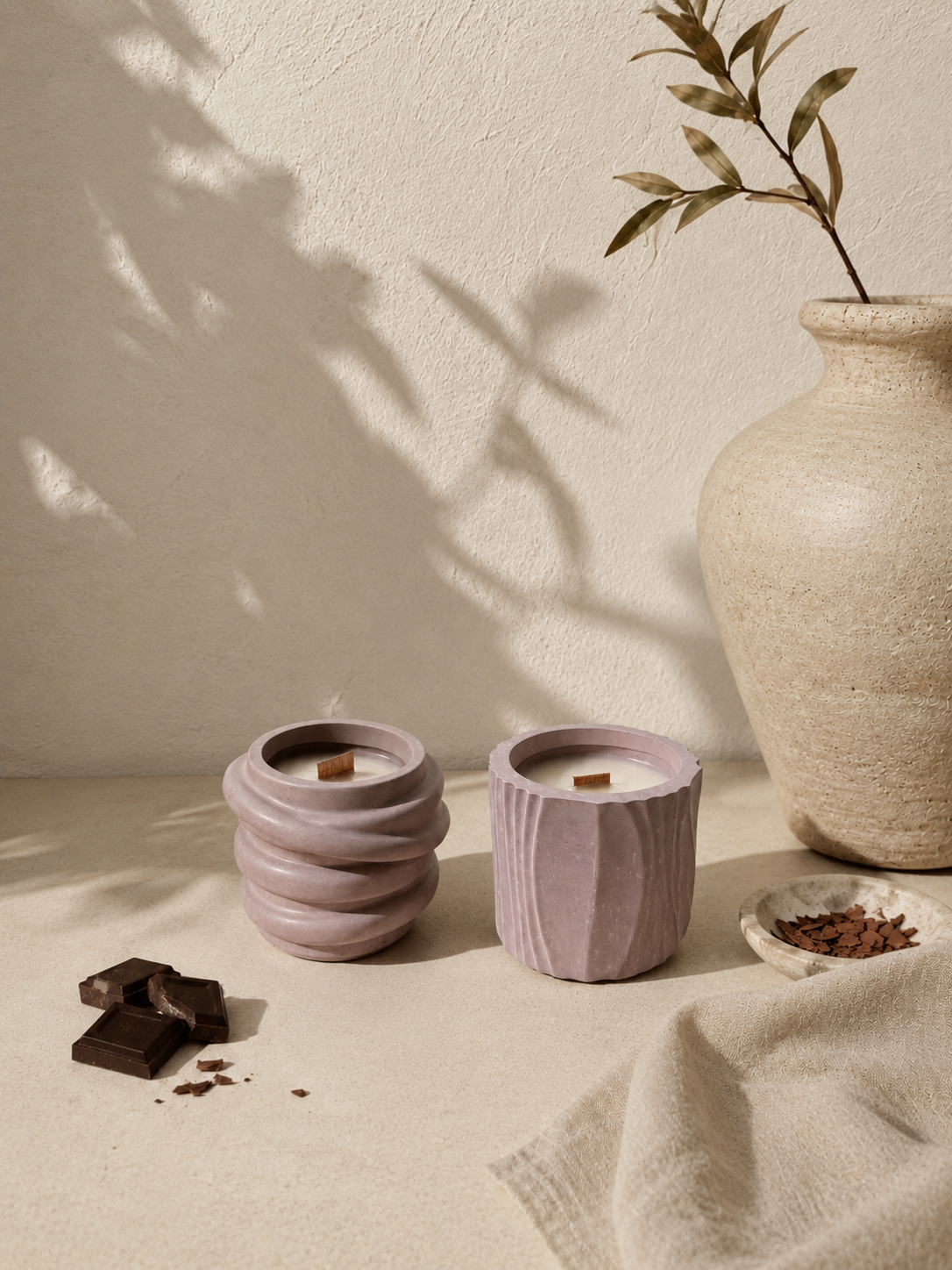 Vela Chocolate