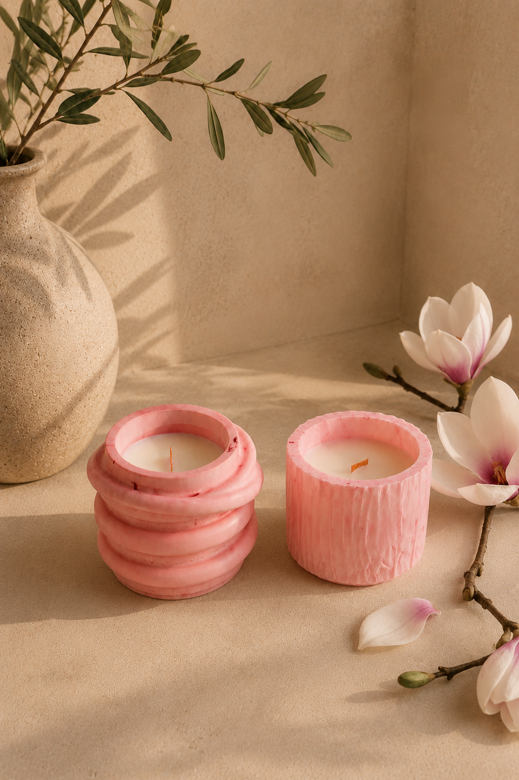 Vela de Magnolia