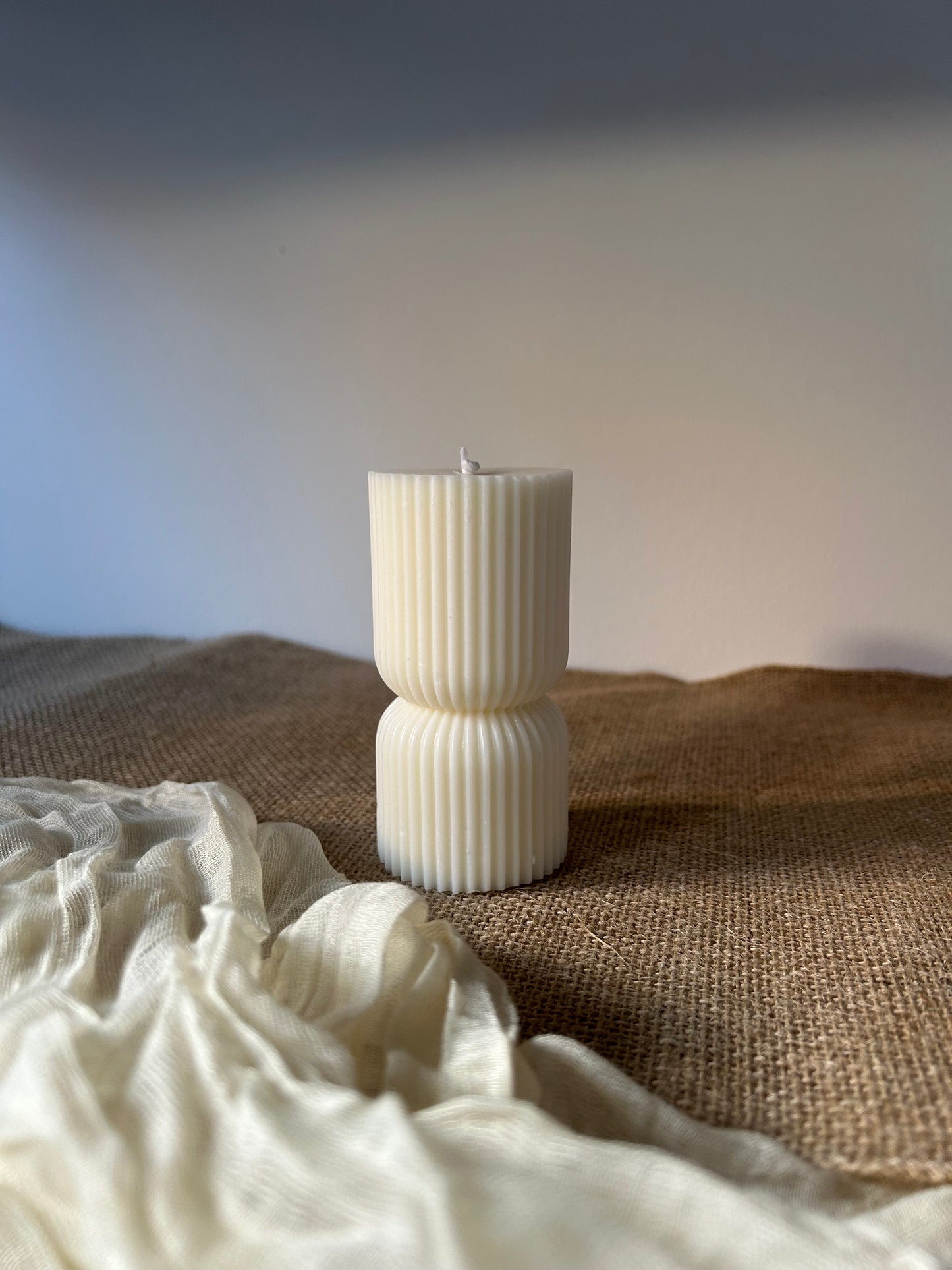 Aura · Vela decorativa