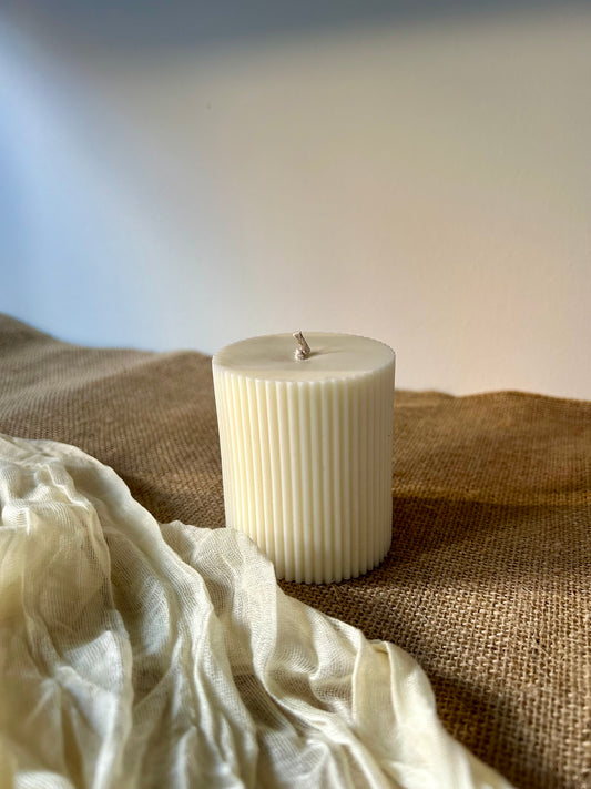 Calma · Vela decorativa