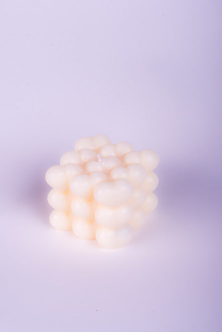 Corazón puro-Vela Decorativa Piña colada