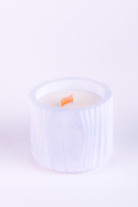 Vela Lavanda y manzanilla-Línea fija