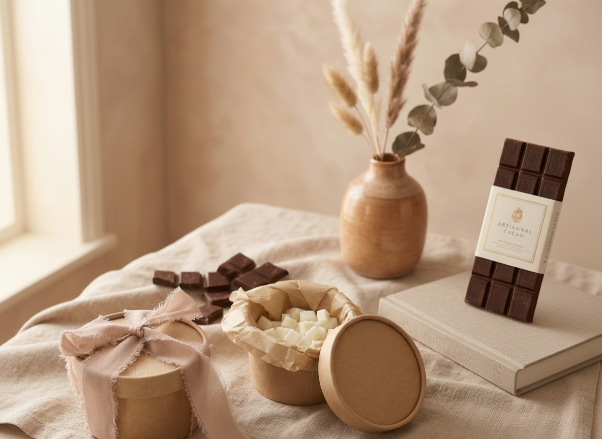 Wax Melts · Ritual en Tarrito Chocolate