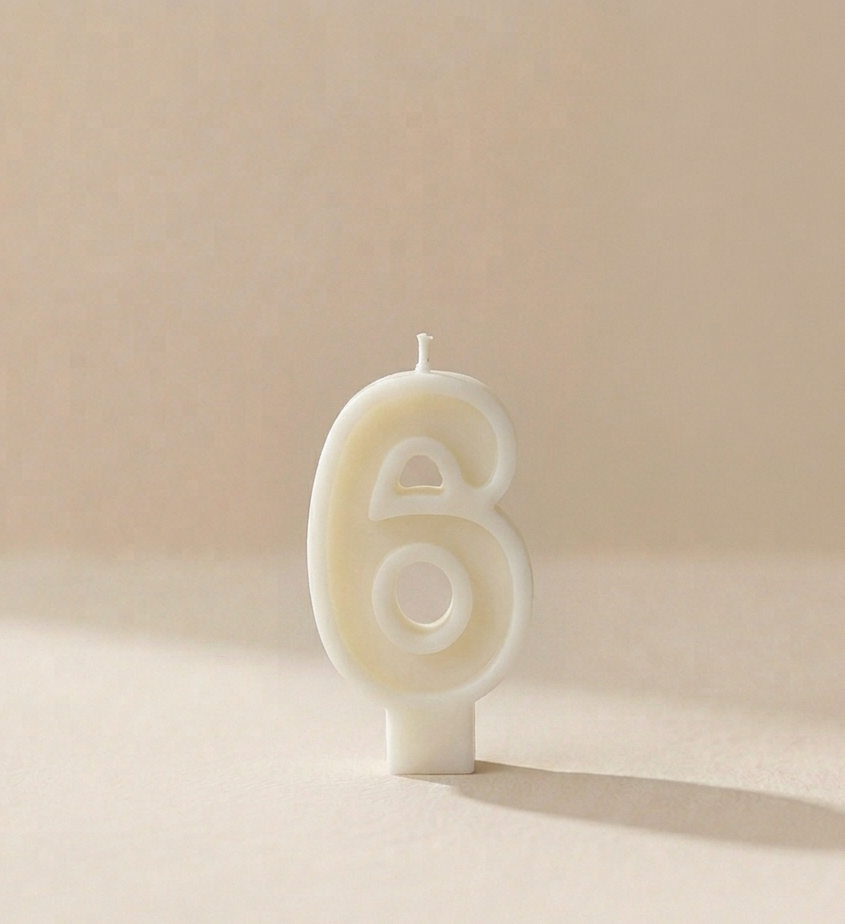 Vela de cumpleaños