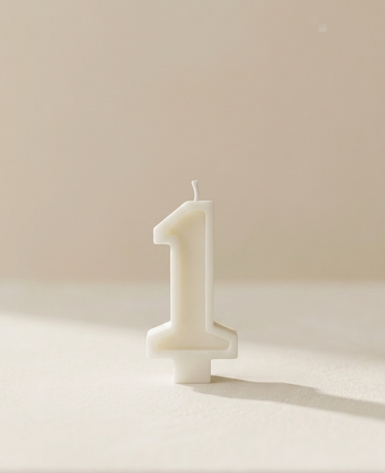 Vela de cumpleaños