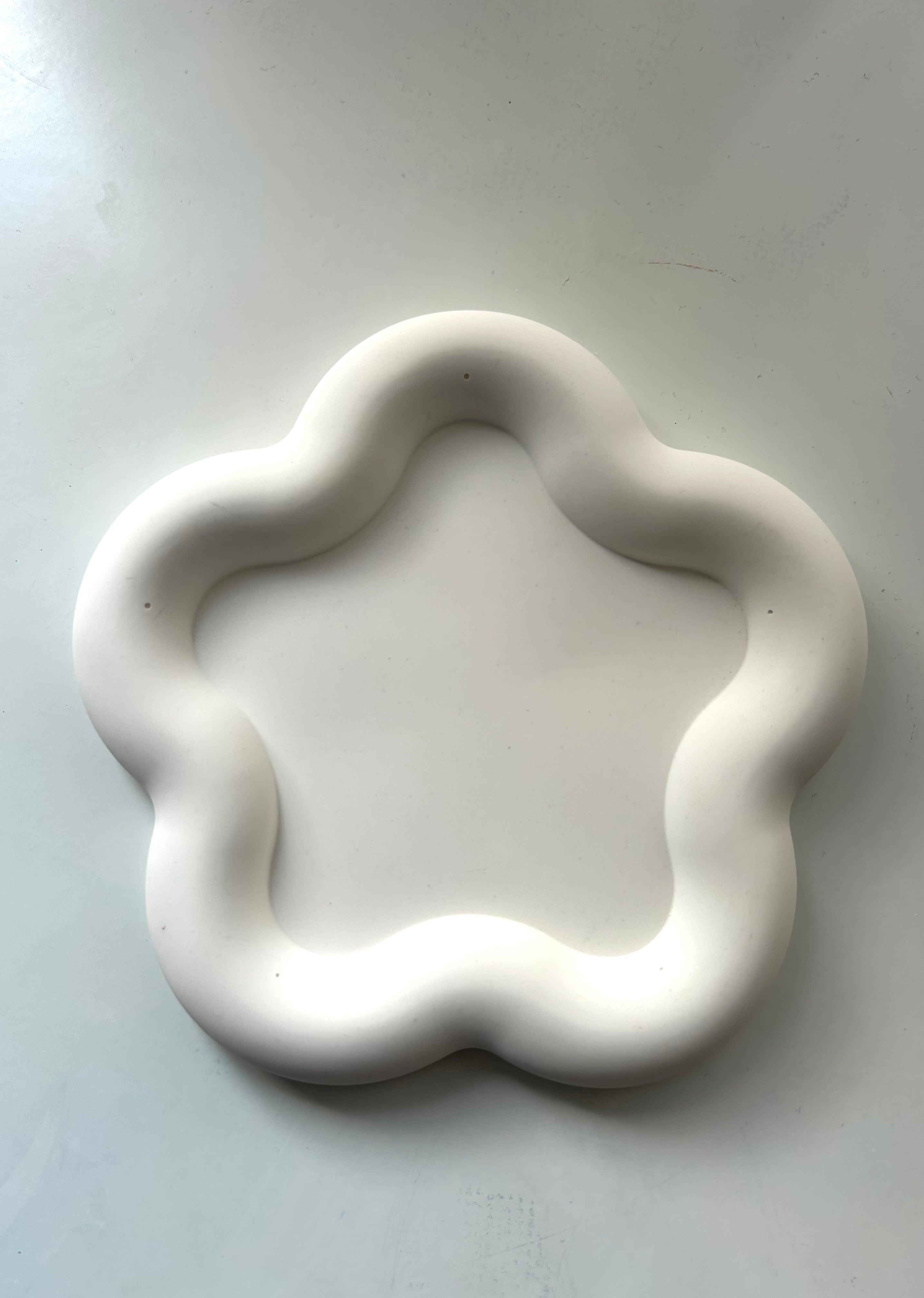Bandeja Blanca
