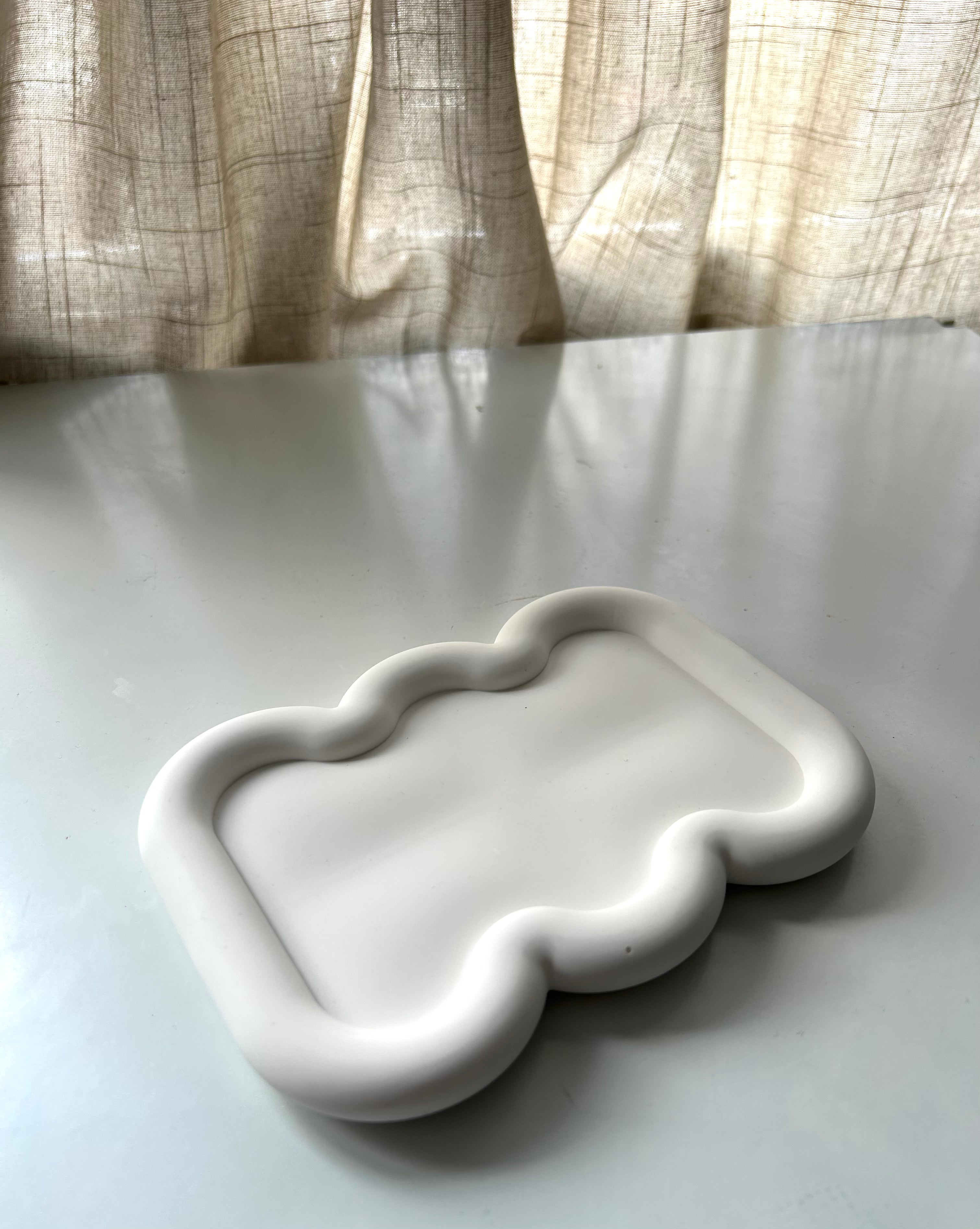 Bandeja Blanca