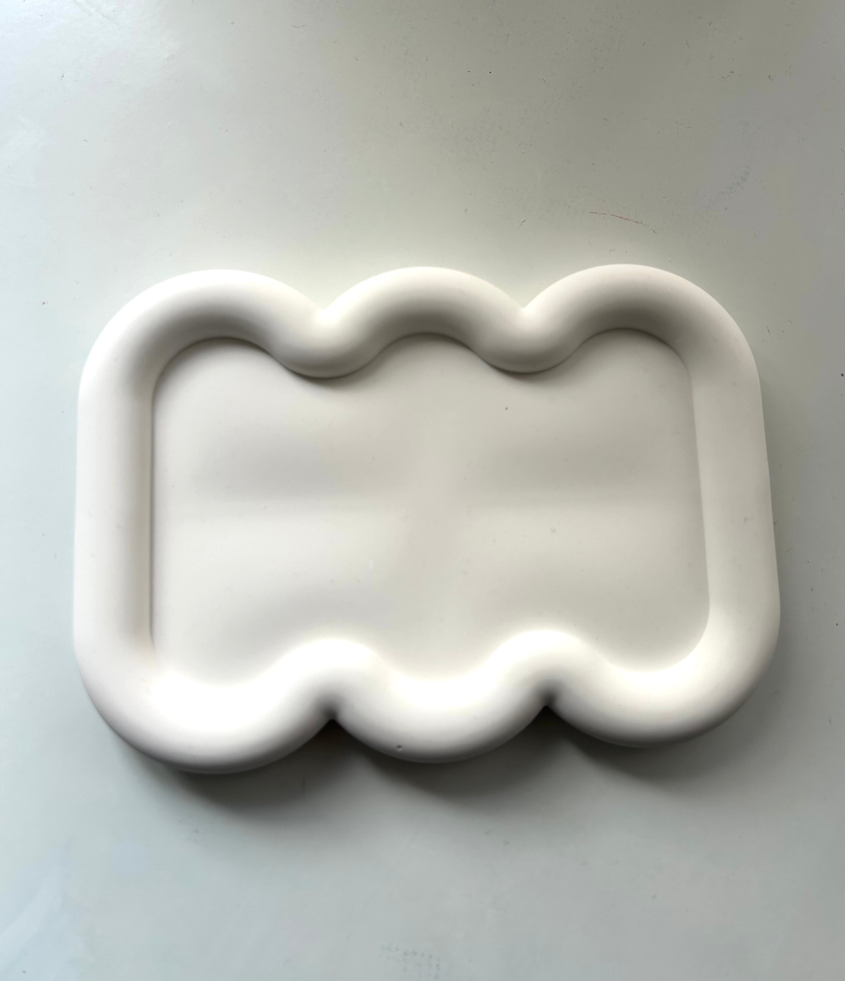 Bandeja Blanca