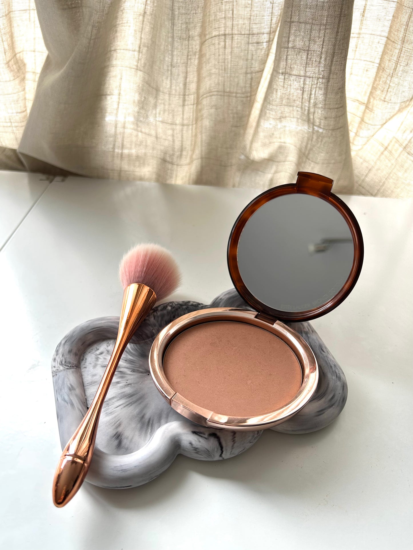 Bandeja Mármol Gris