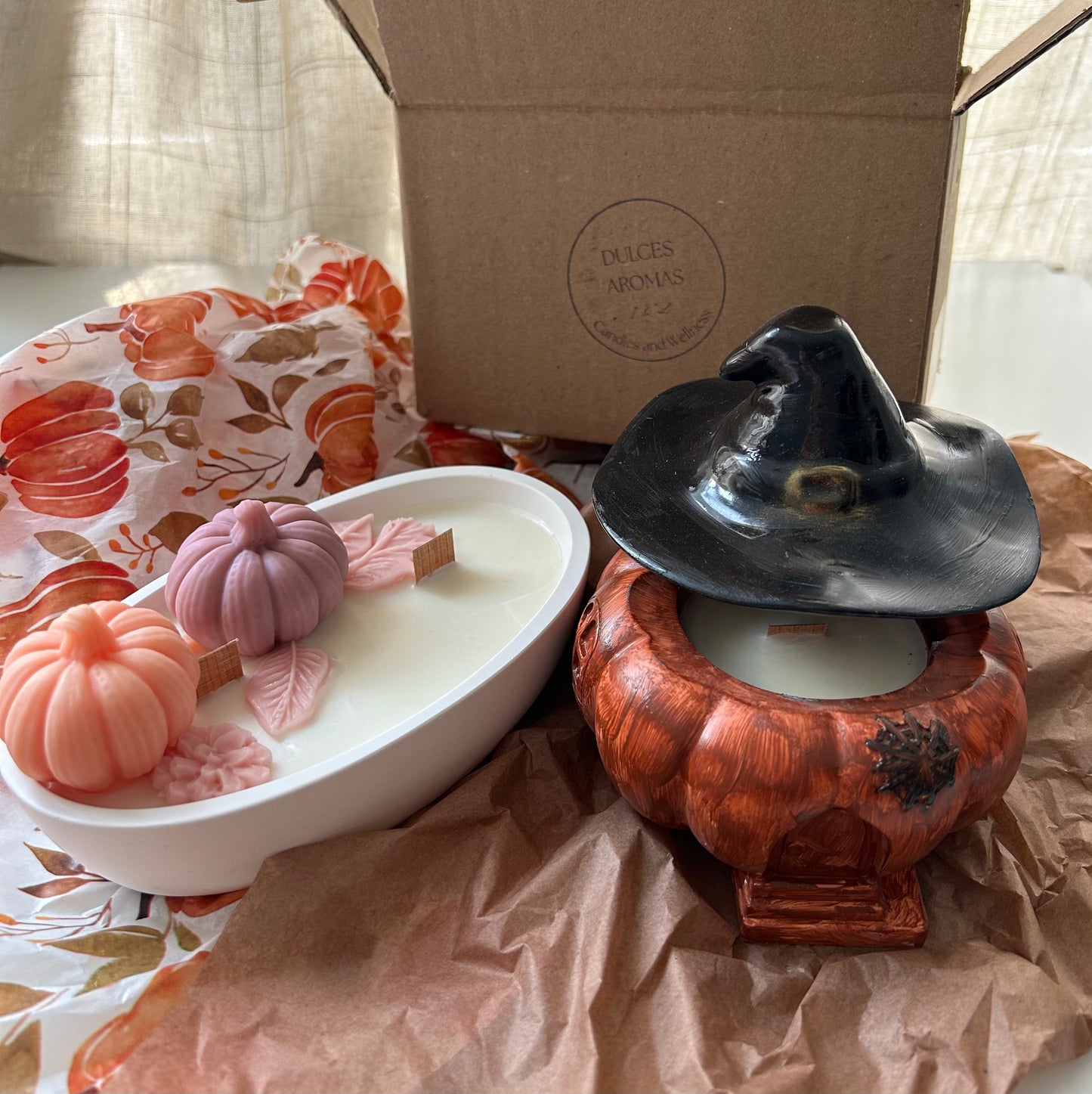 🤎🎃 Pack Otoño Encantado EDICIÓN LIMITADA OTOÑO