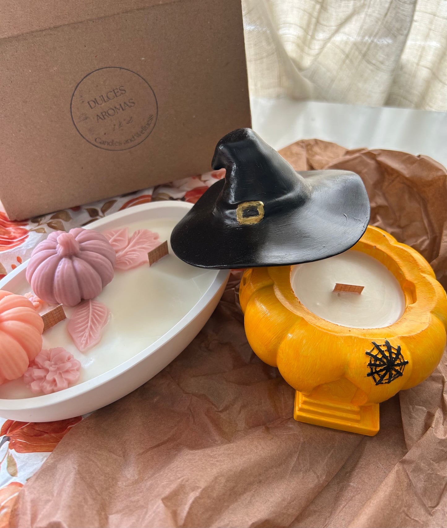 🤎🎃 Pack Otoño Encantado EDICIÓN LIMITADA OTOÑO