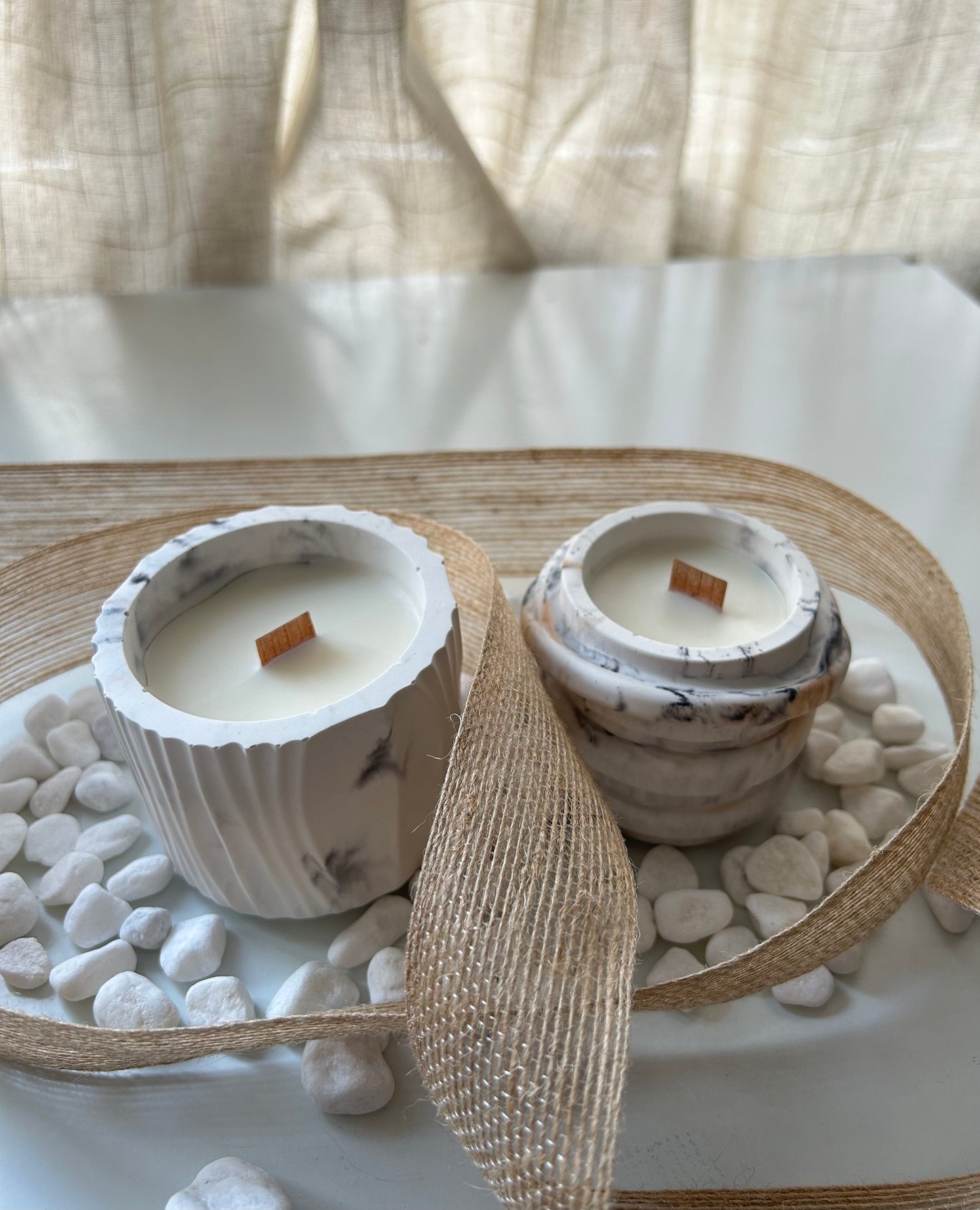 ✨🪵 Pack Velas Aromáticas