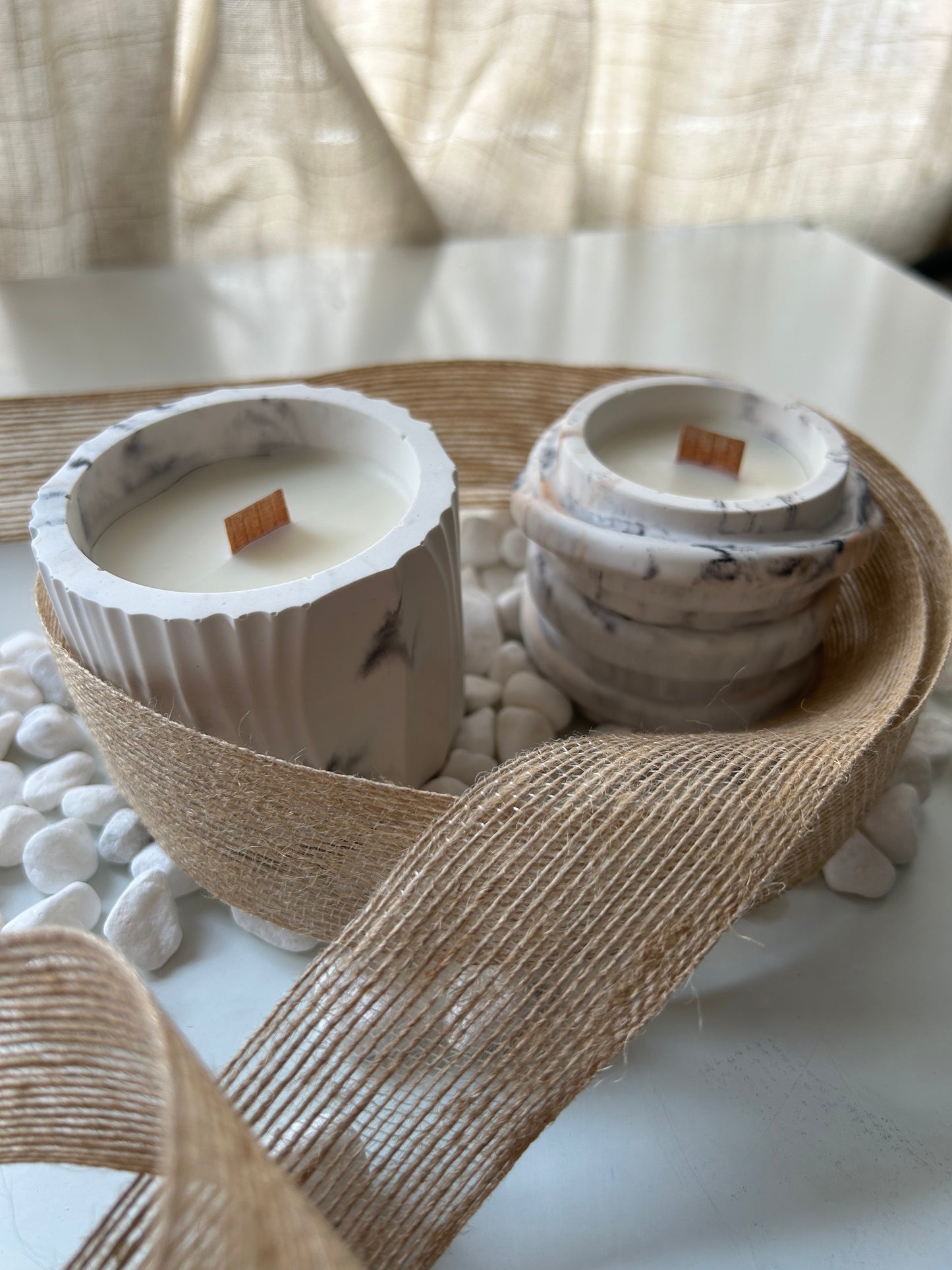 ✨🪵 Pack Velas Aromáticas