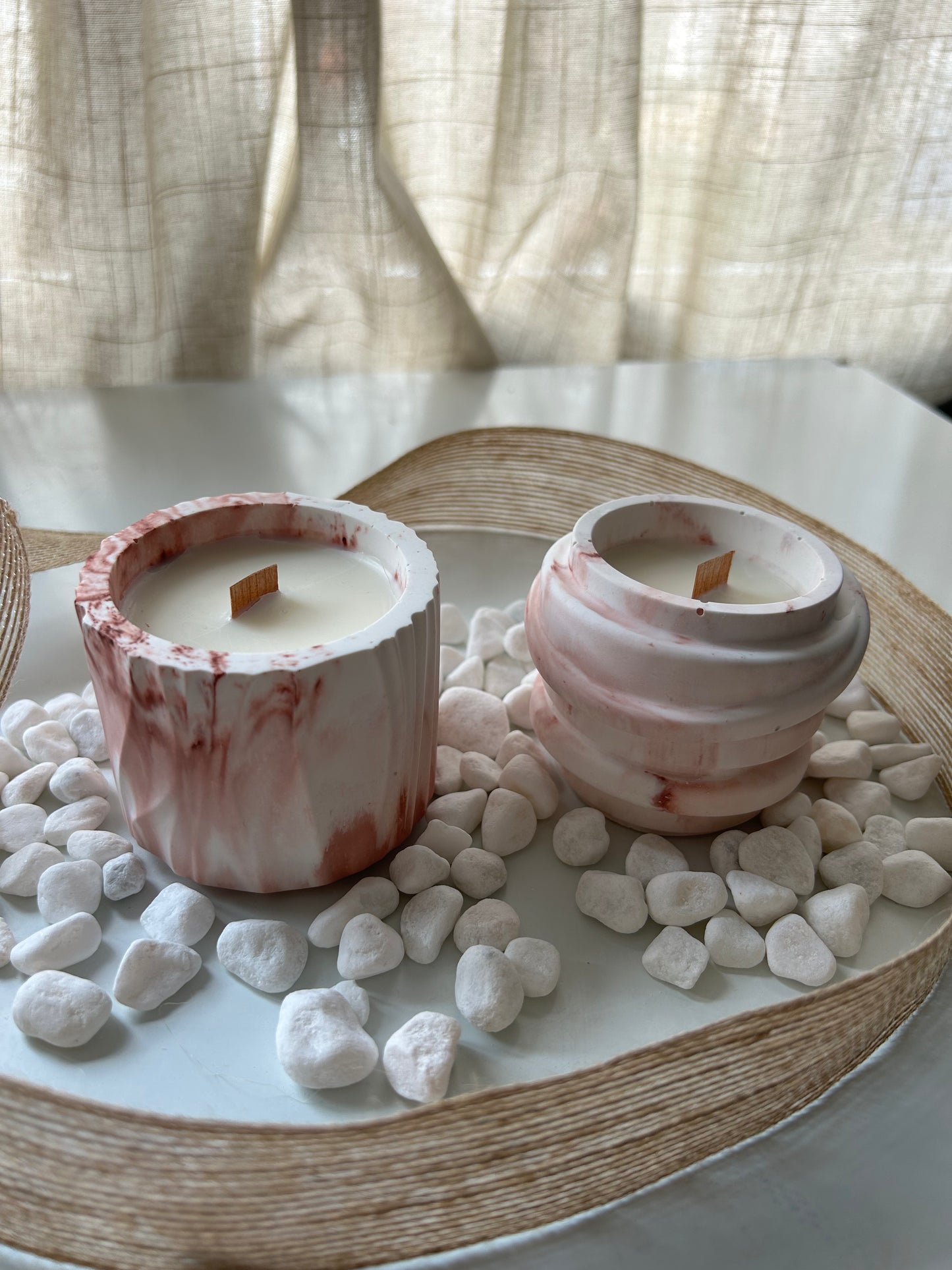 ✨🪵 Pack Velas Aromáticas