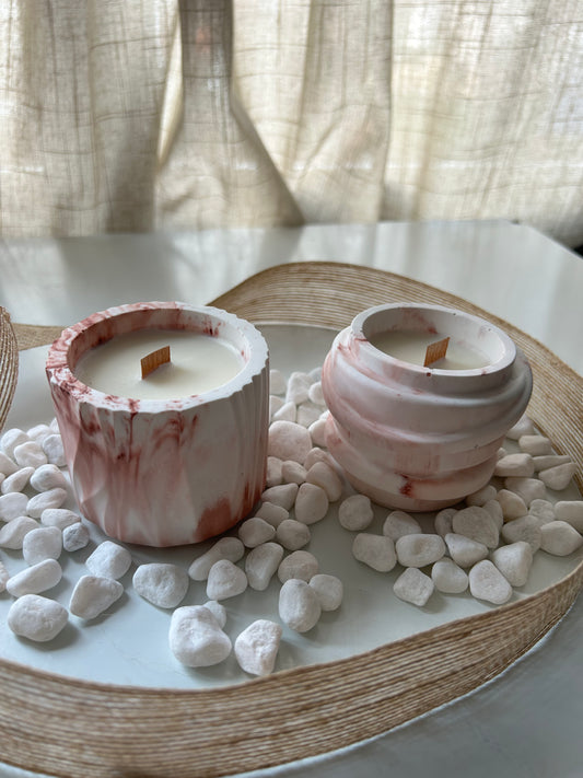 ✨🪵 Pack Velas Aromáticas